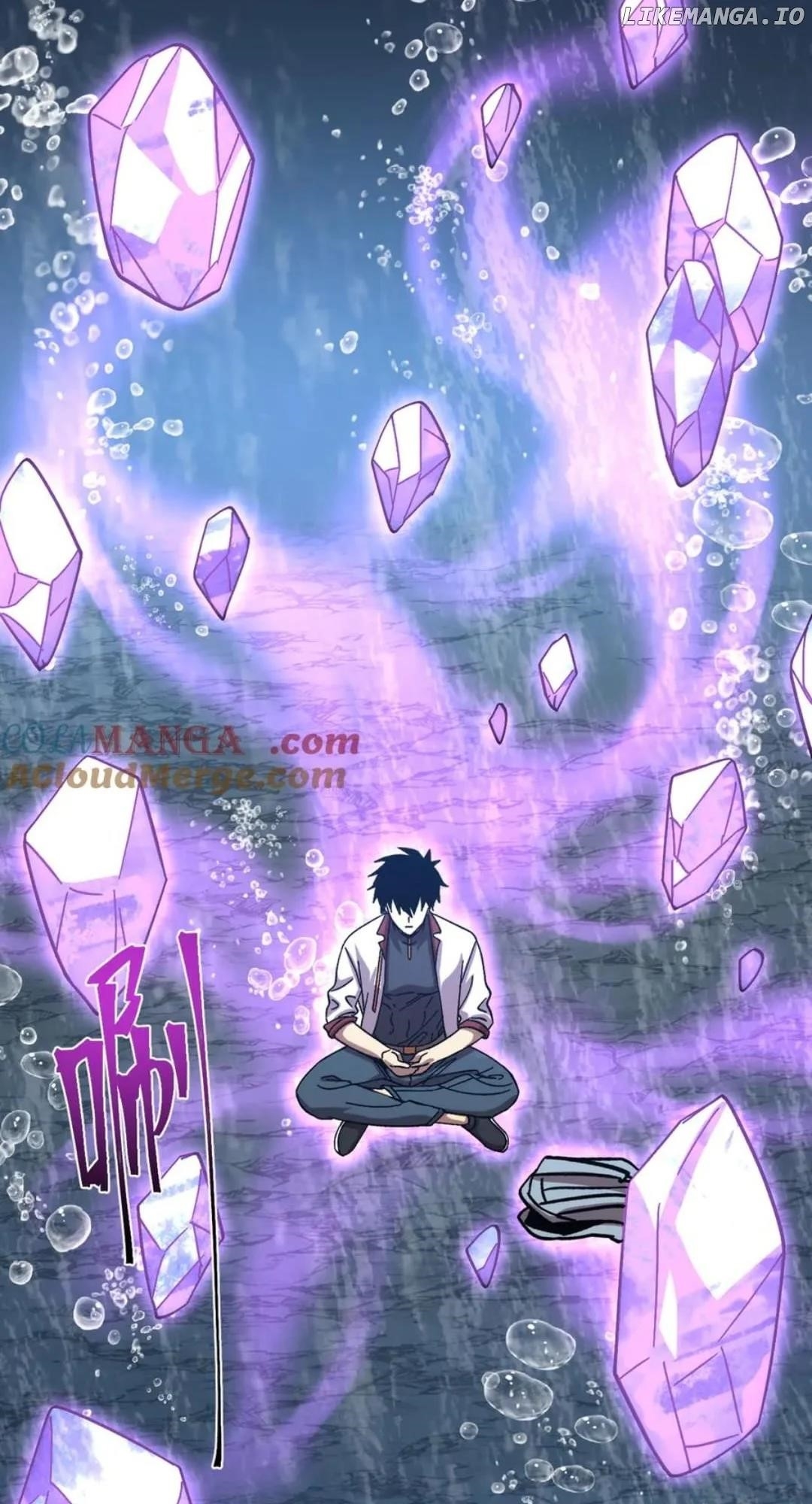 Logging 10,000 Years into the Future Chapter 210 - Manhwa18.com