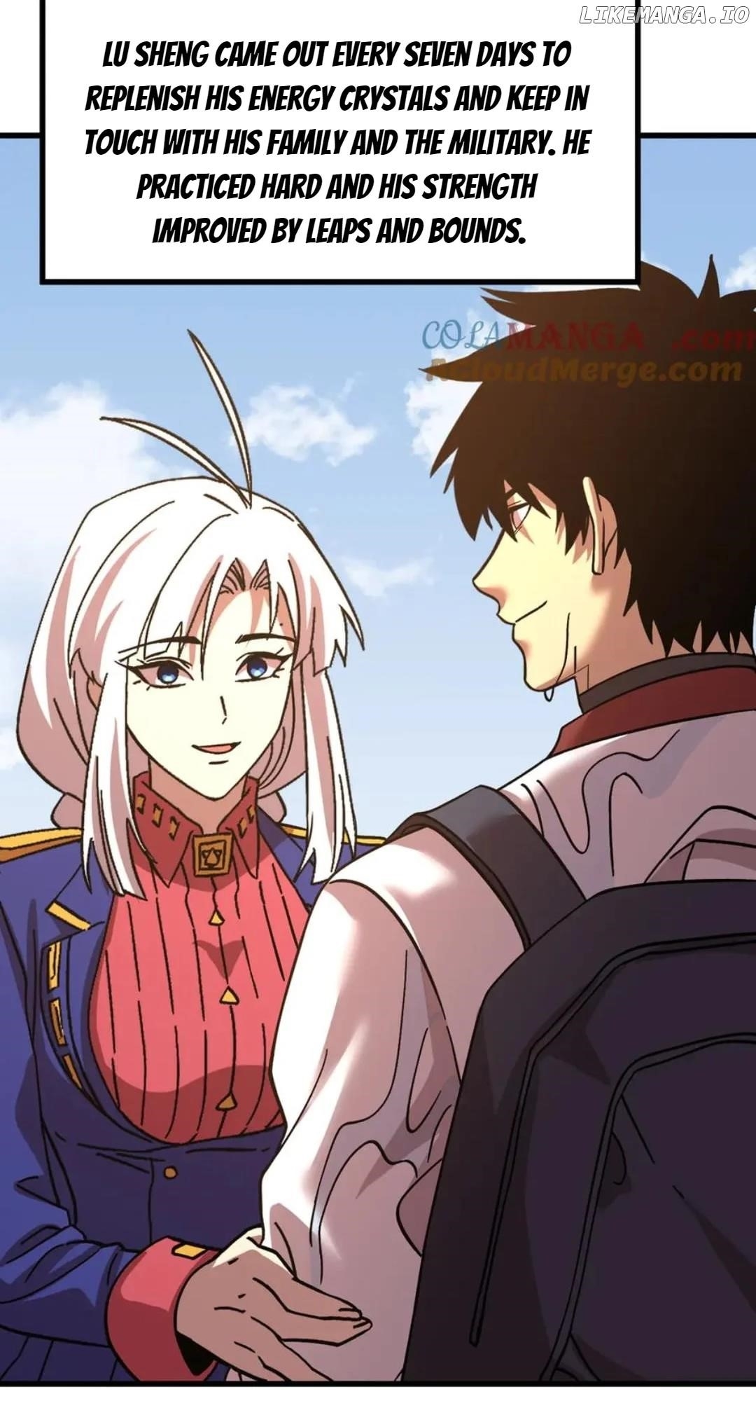 Logging 10,000 Years into the Future Chapter 210 - Manhwa18.com