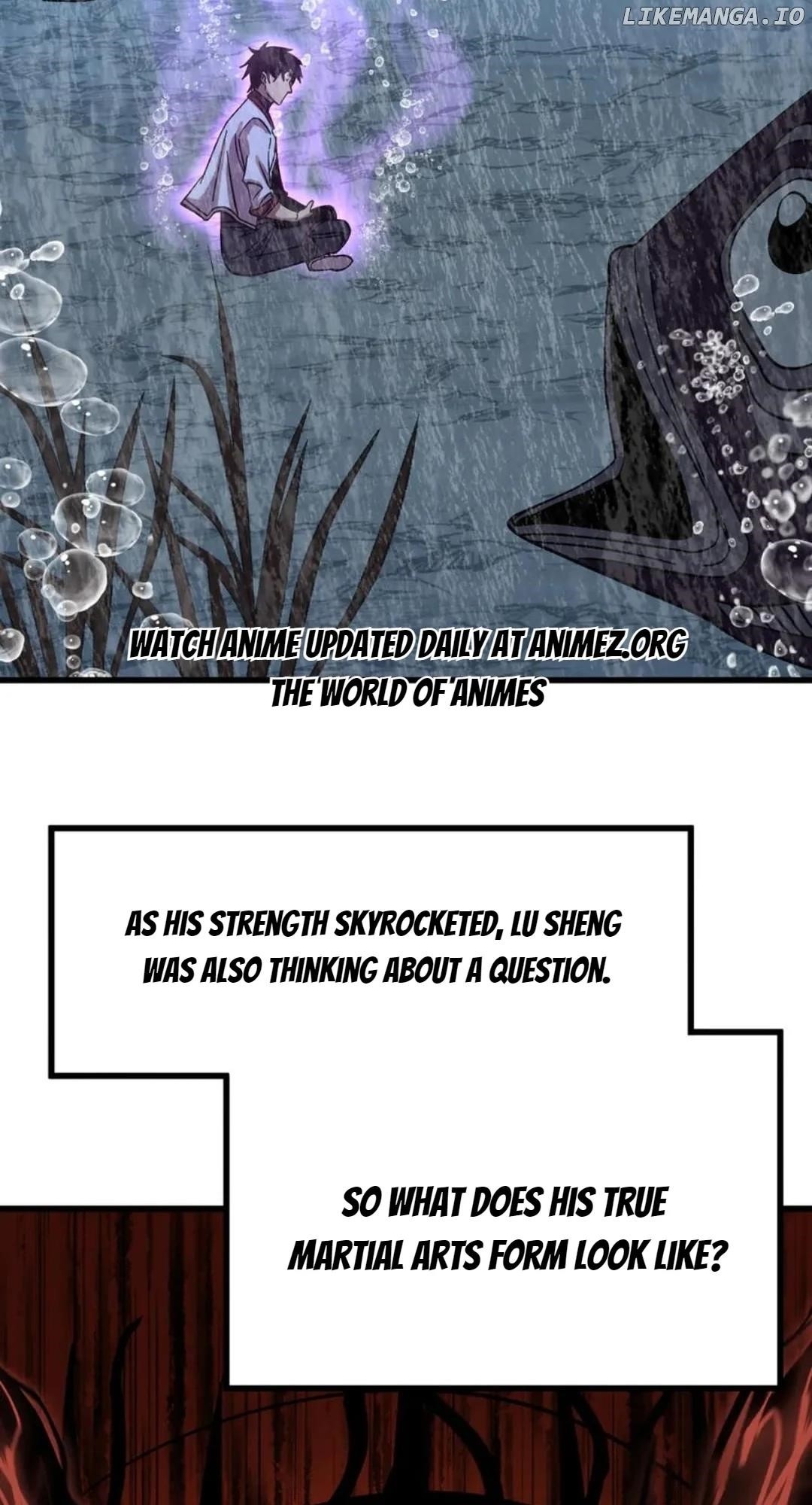 Logging 10,000 Years into the Future Chapter 210 - Manhwa18.com