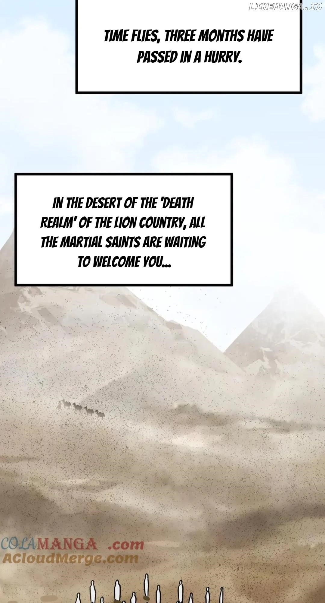 Logging 10,000 Years into the Future Chapter 210 - Manhwa18.com