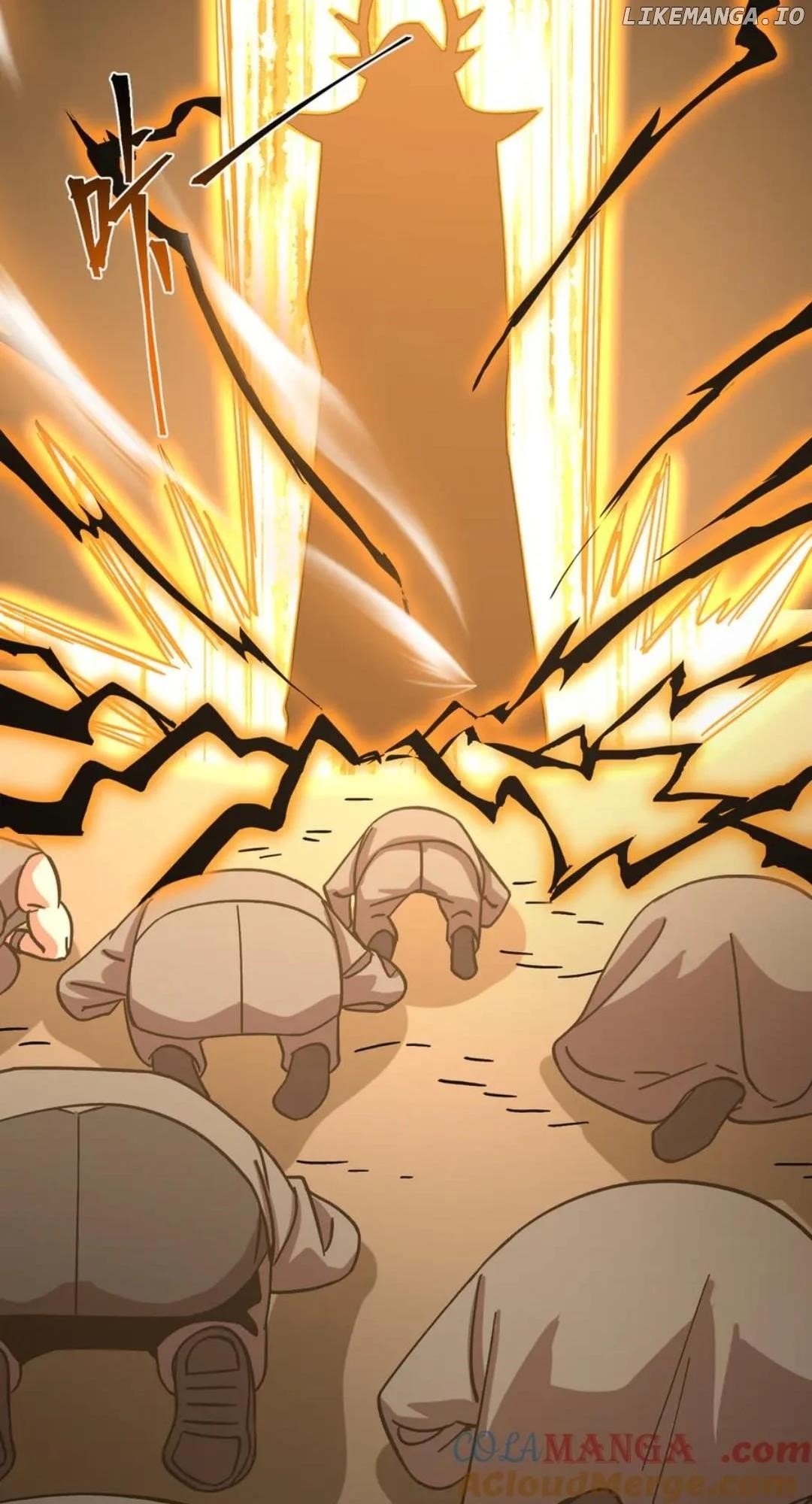 Logging 10,000 Years into the Future Chapter 210 - Manhwa18.com