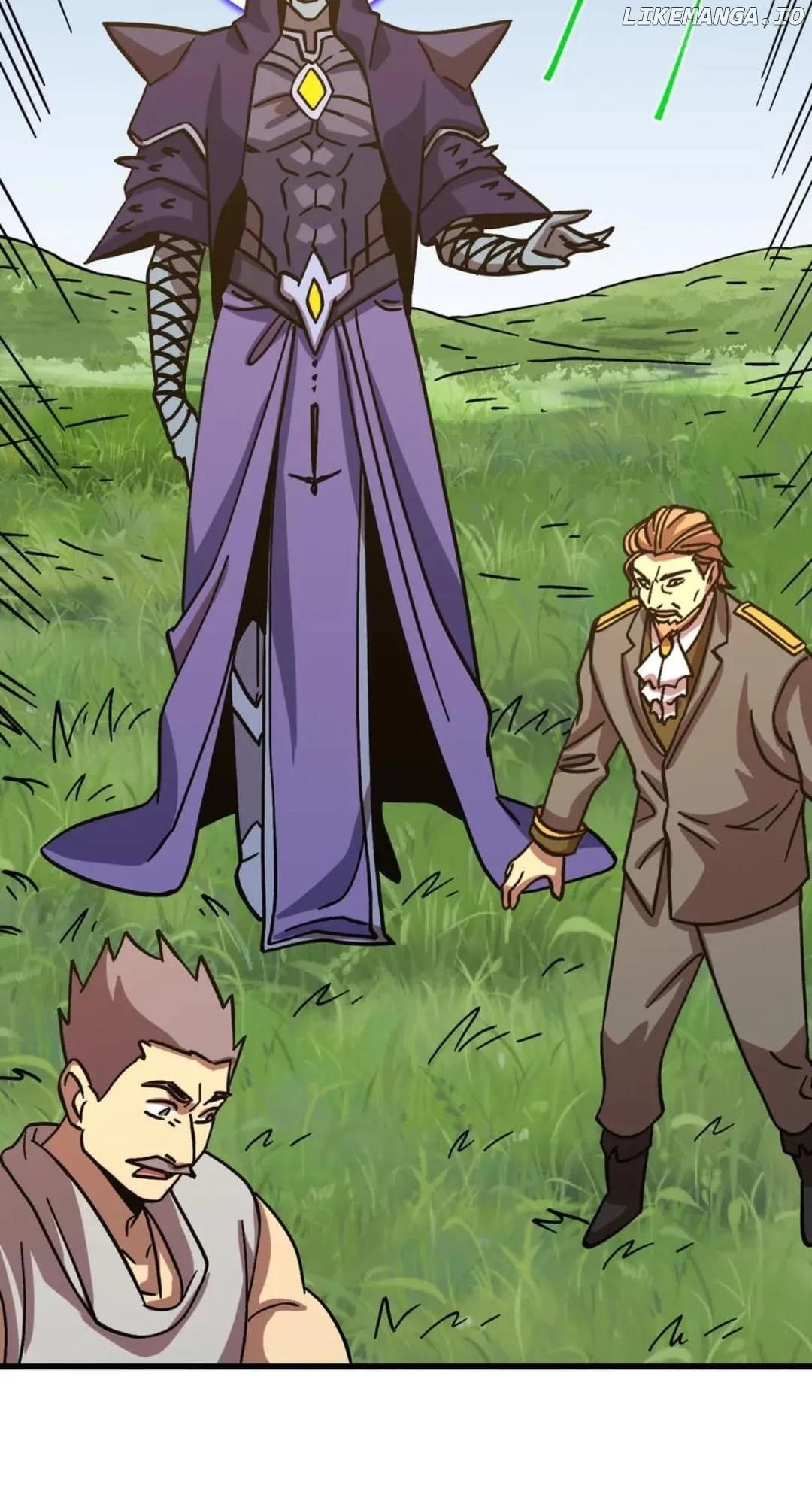 Logging 10,000 Years into the Future Chapter 210 - Manhwa18.com