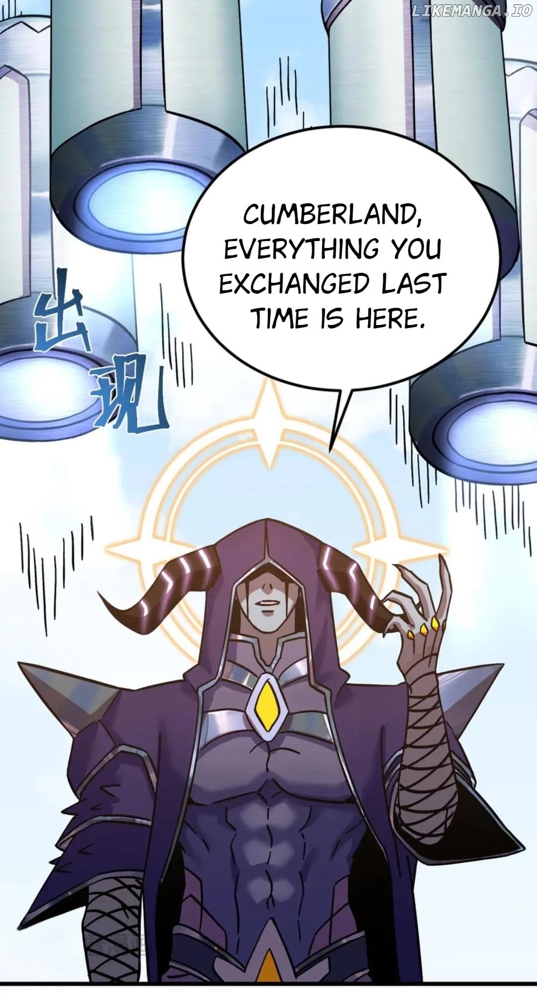 Logging 10,000 Years into the Future Chapter 210 - Manhwa18.com