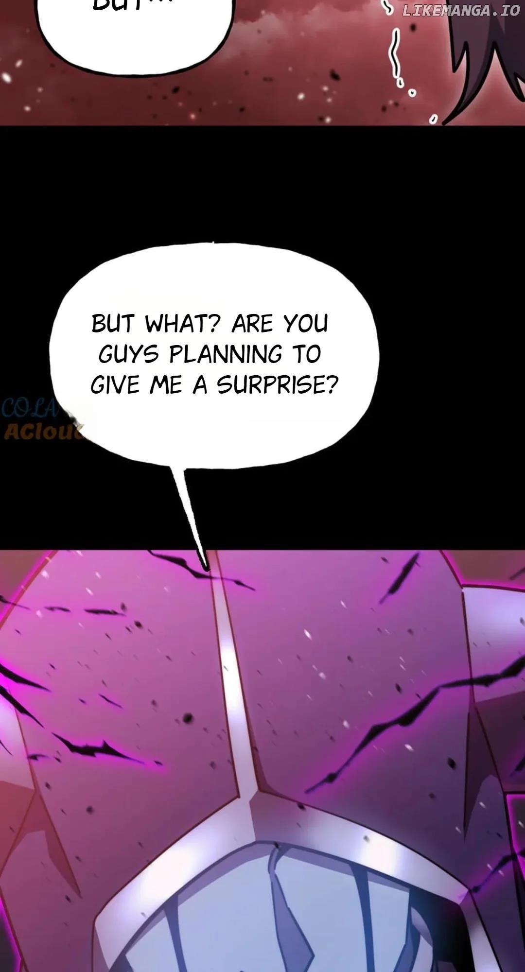 Logging 10,000 Years into the Future Chapter 211 - Manhwa18.com