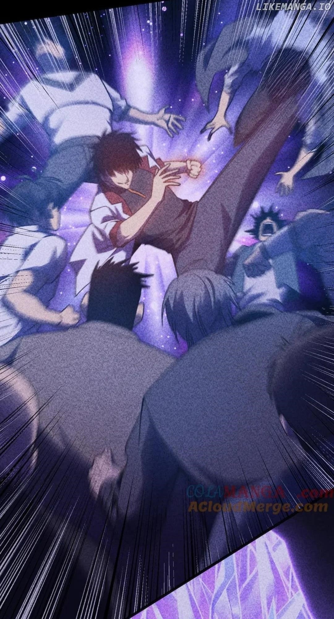 Logging 10,000 Years into the Future Chapter 211 - Manhwa18.com