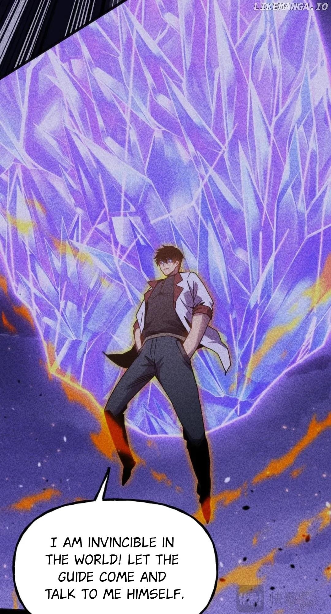 Logging 10,000 Years into the Future Chapter 211 - Manhwa18.com