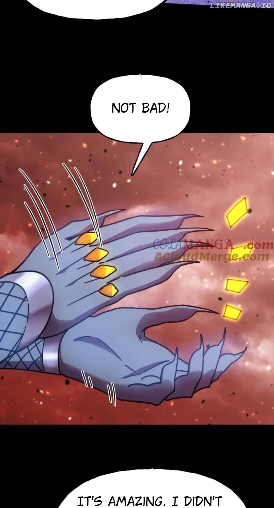 Logging 10,000 Years into the Future Chapter 211 - Manhwa18.com