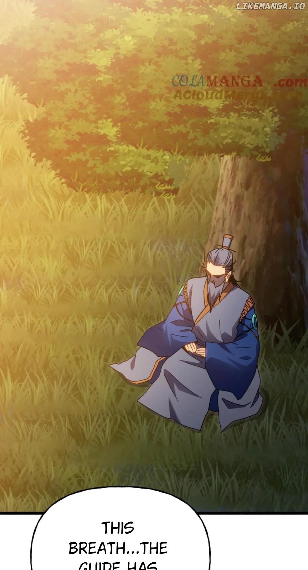 Logging 10,000 Years into the Future Chapter 211 - Manhwa18.com