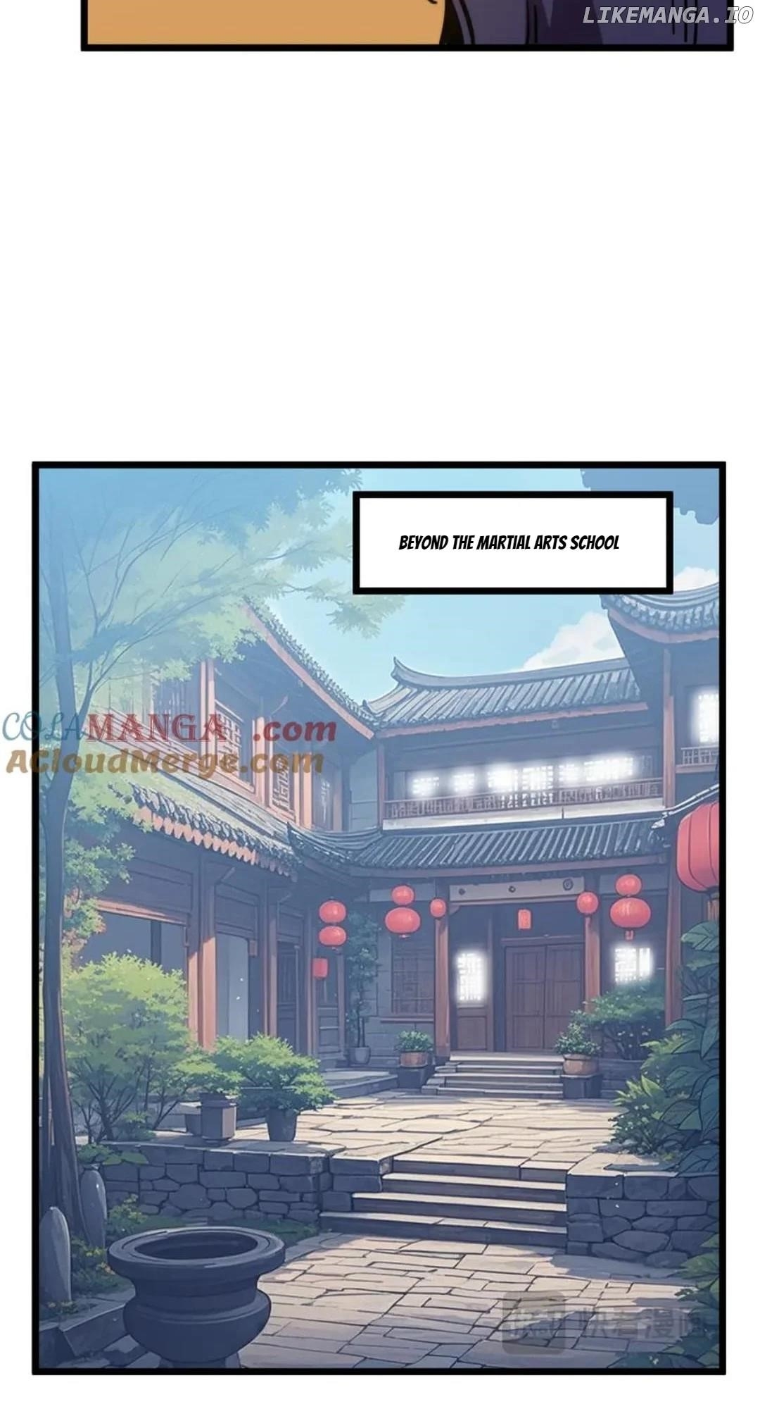 Logging 10,000 Years into the Future Chapter 211 - Manhwa18.com