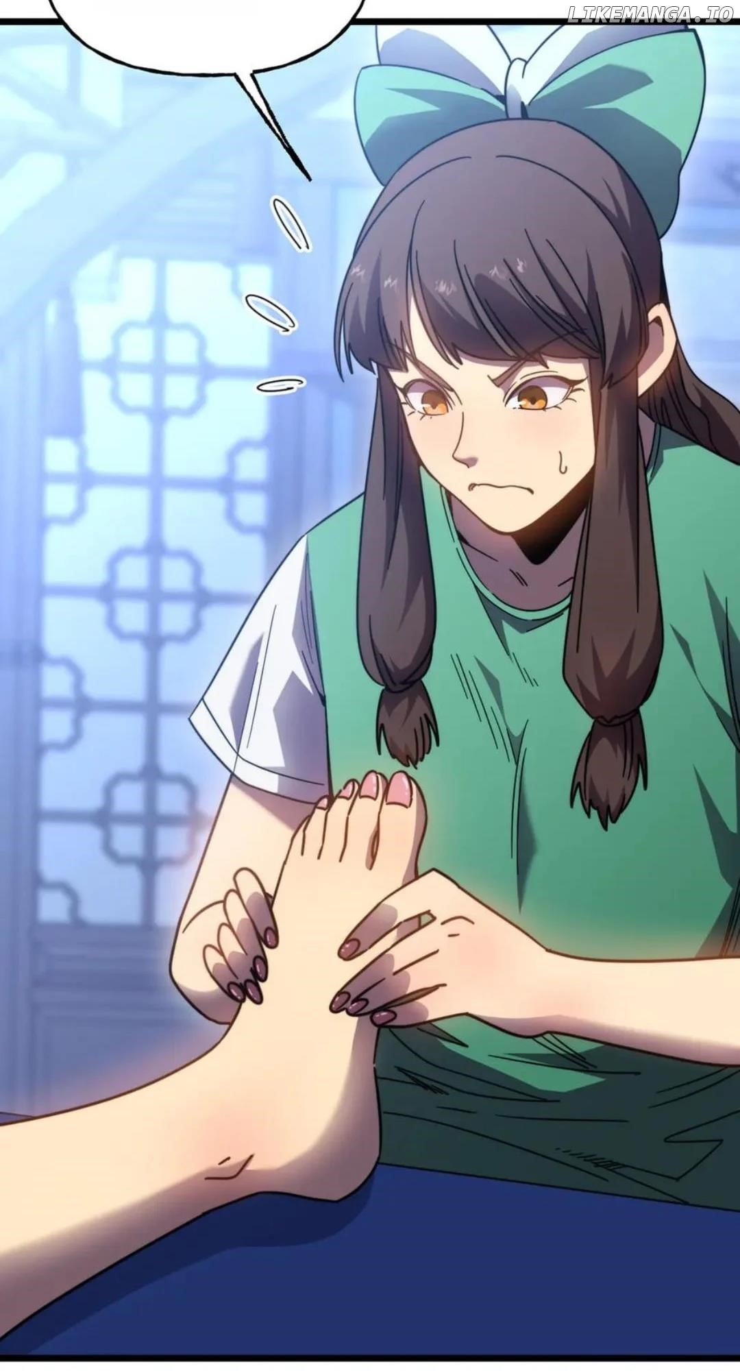 Logging 10,000 Years into the Future Chapter 211 - Manhwa18.com