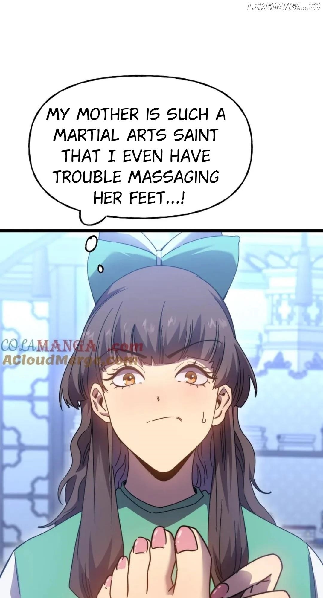 Logging 10,000 Years into the Future Chapter 211 - Manhwa18.com