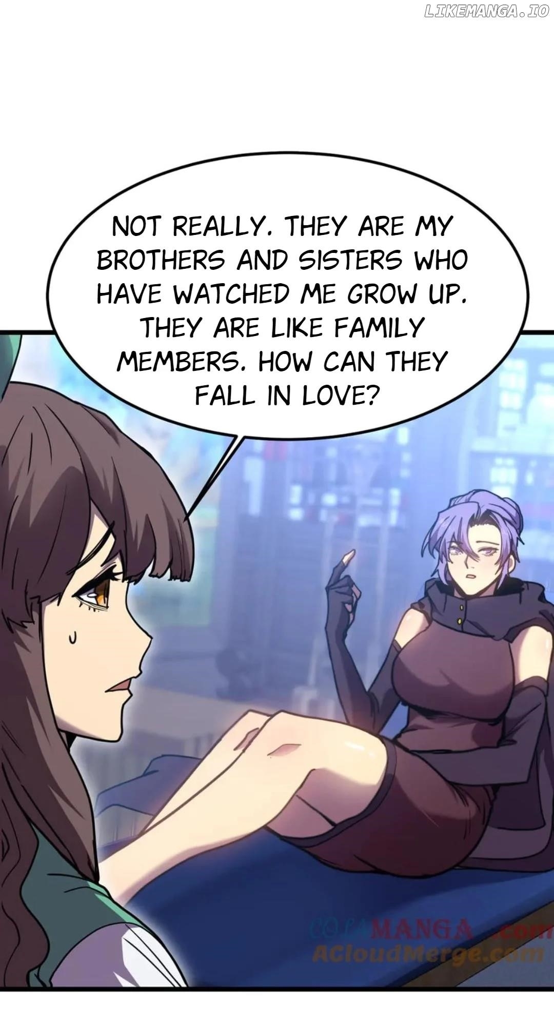 Logging 10,000 Years into the Future Chapter 211 - Manhwa18.com