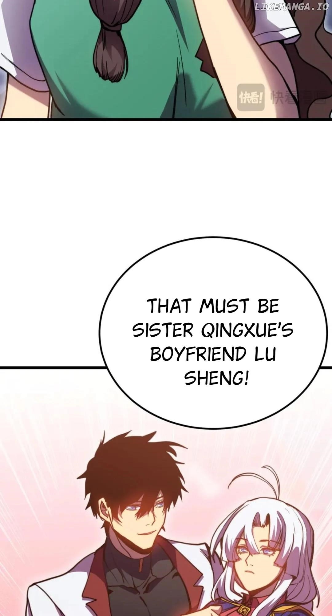 Logging 10,000 Years into the Future Chapter 211 - Manhwa18.com