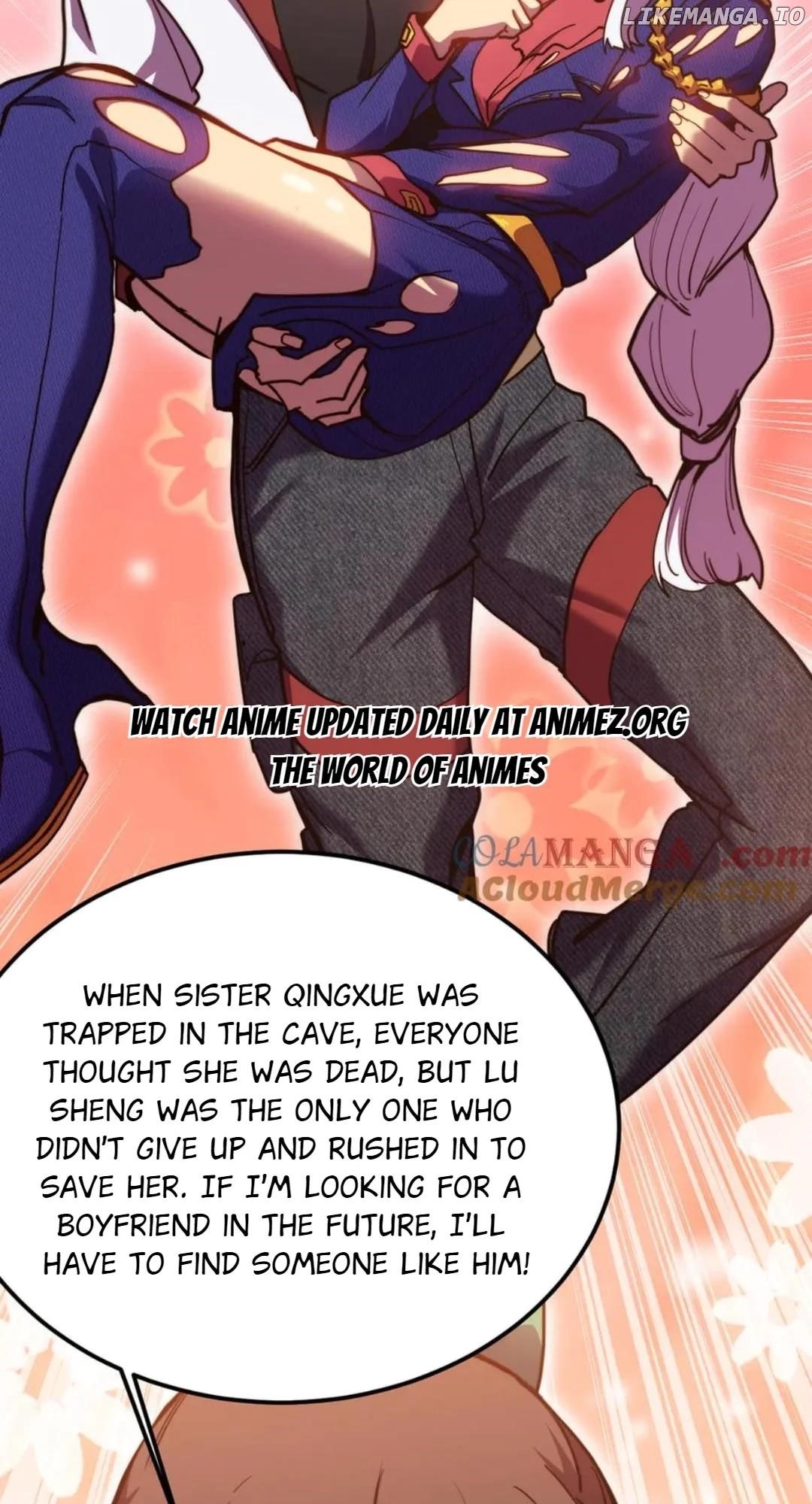 Logging 10,000 Years into the Future Chapter 211 - Manhwa18.com