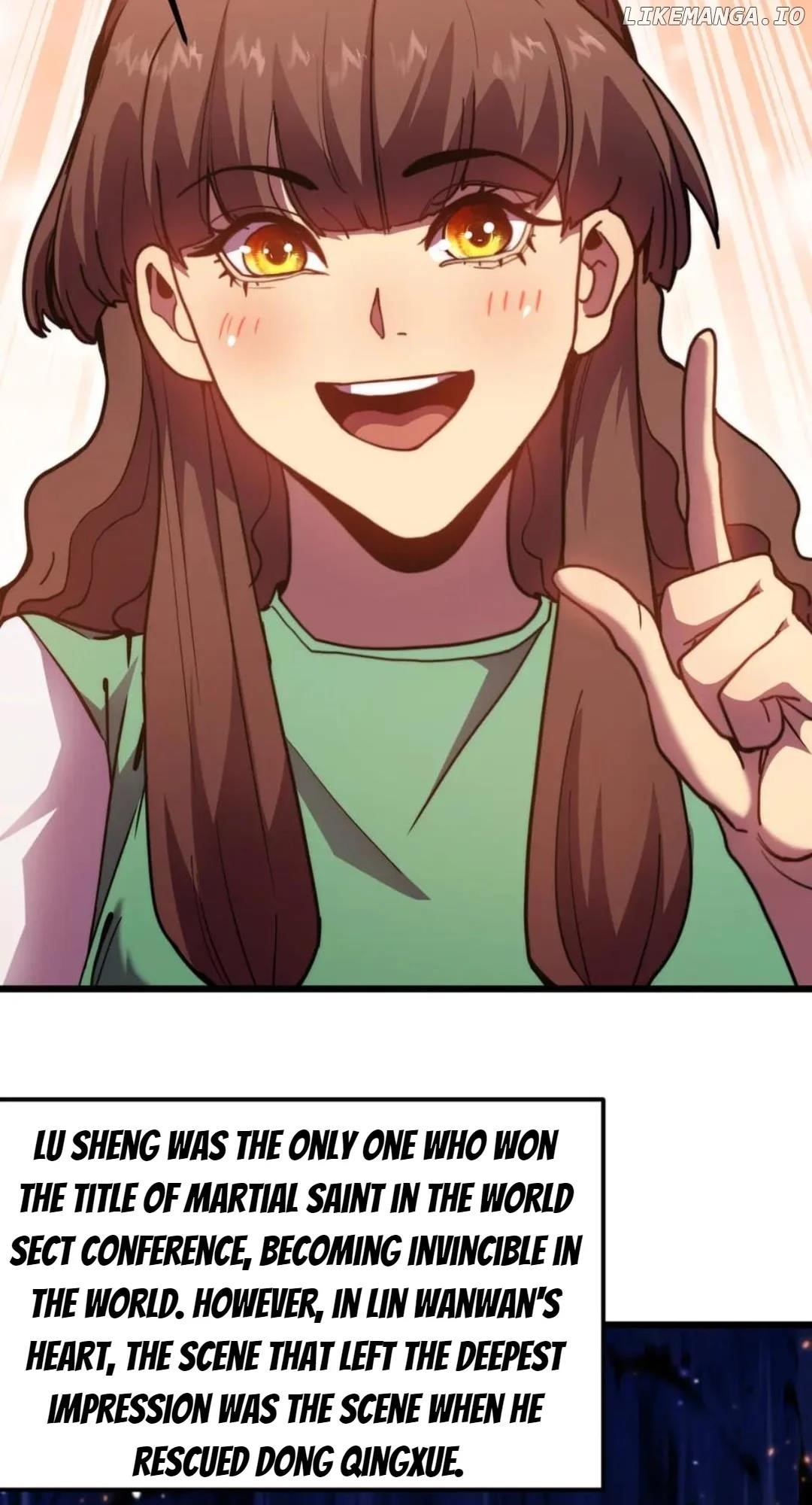 Logging 10,000 Years into the Future Chapter 211 - Manhwa18.com