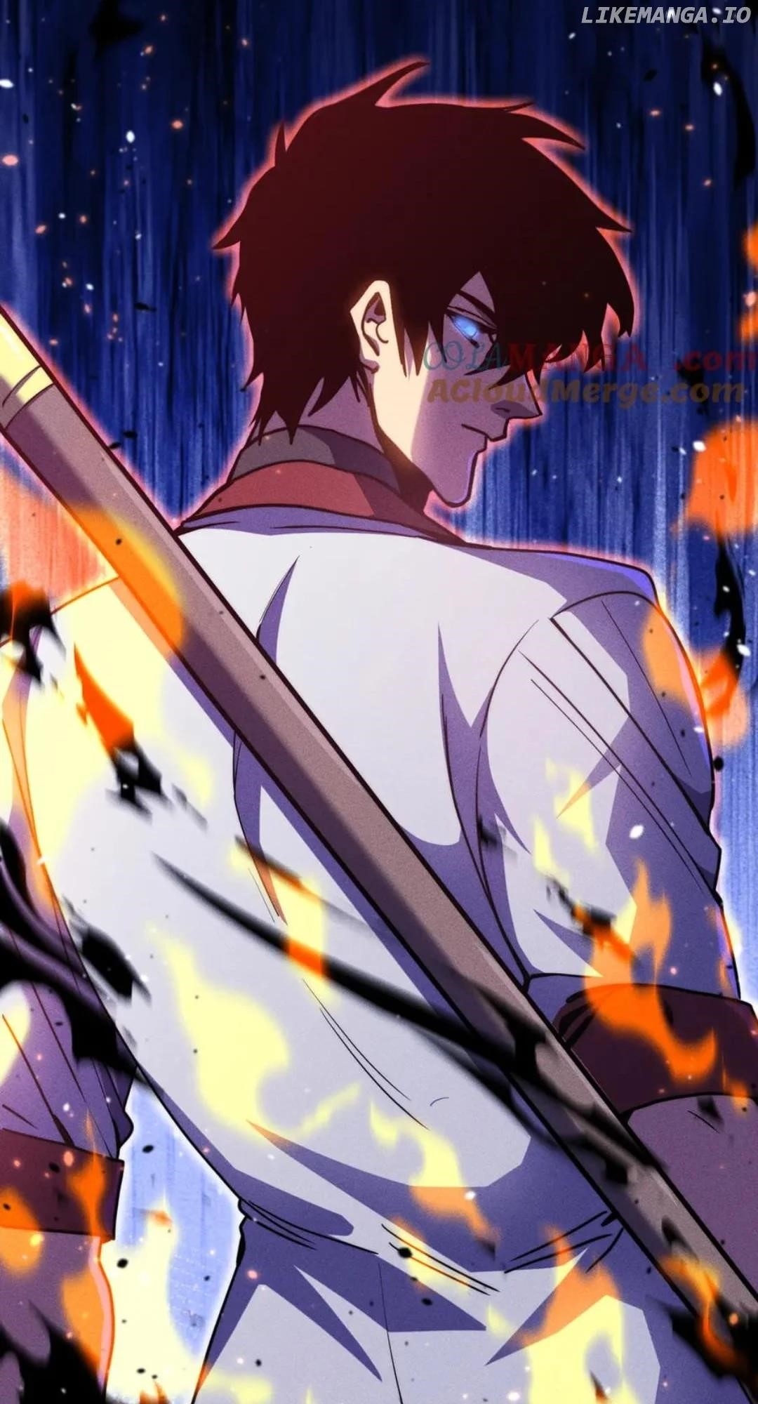 Logging 10,000 Years into the Future Chapter 211 - Manhwa18.com