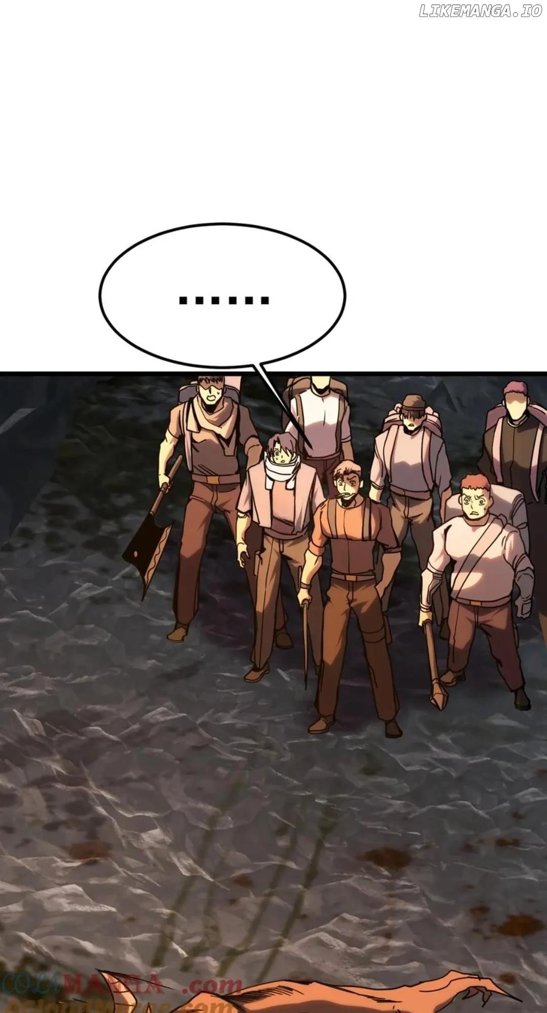 Logging 10,000 Years into the Future Chapter 211 - Manhwa18.com