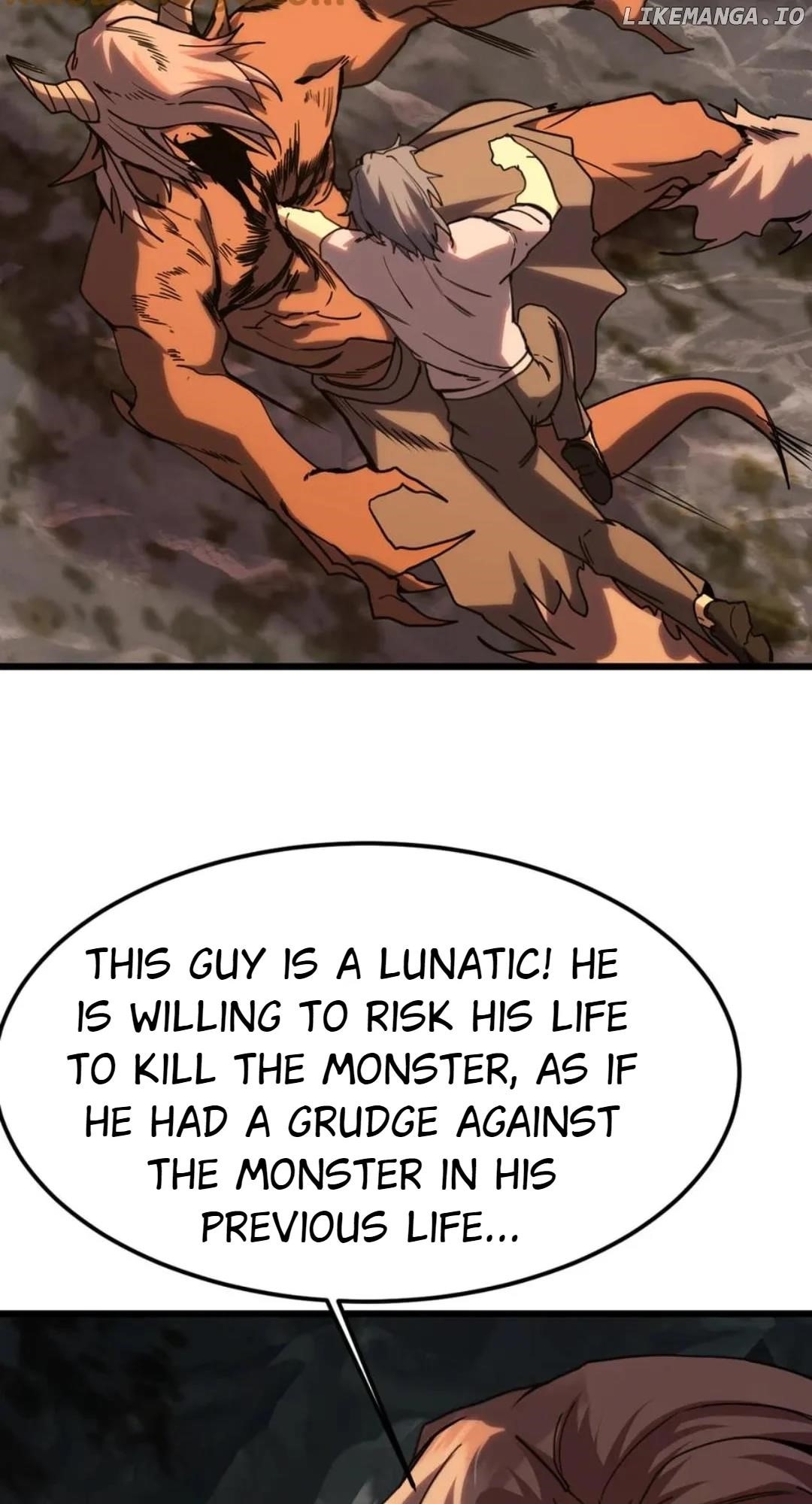 Logging 10,000 Years into the Future Chapter 211 - Manhwa18.com