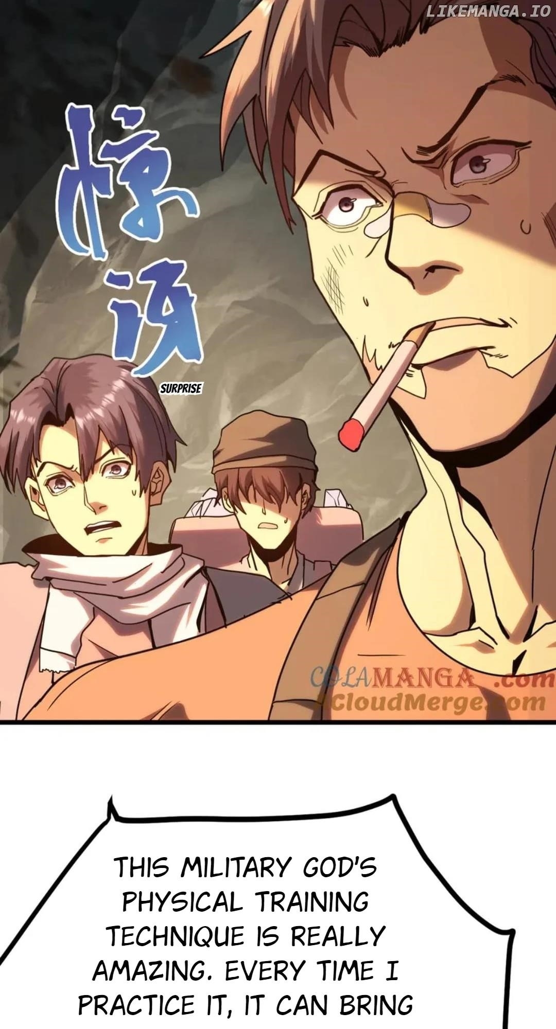 Logging 10,000 Years into the Future Chapter 211 - Manhwa18.com