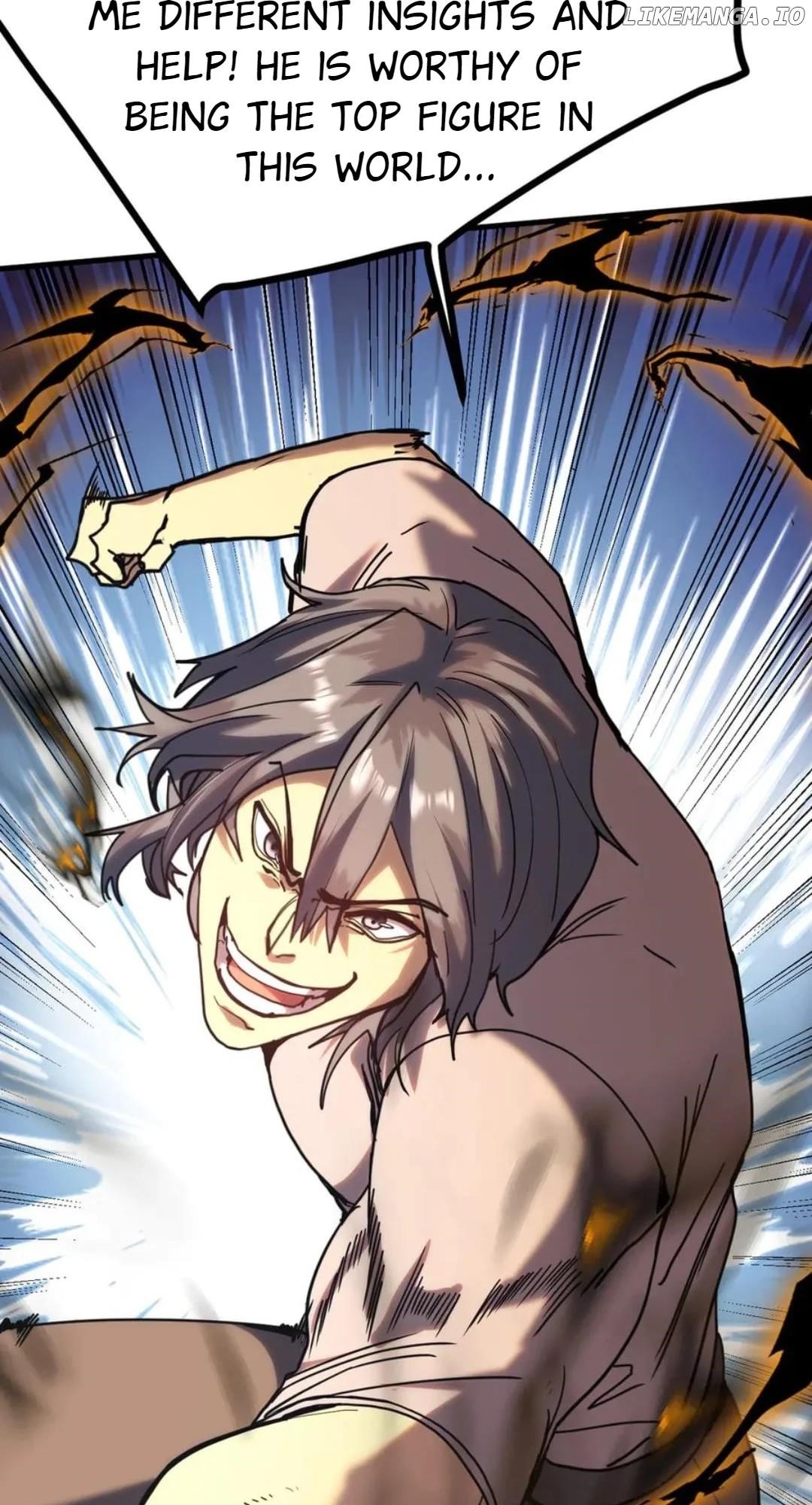 Logging 10,000 Years into the Future Chapter 211 - Manhwa18.com