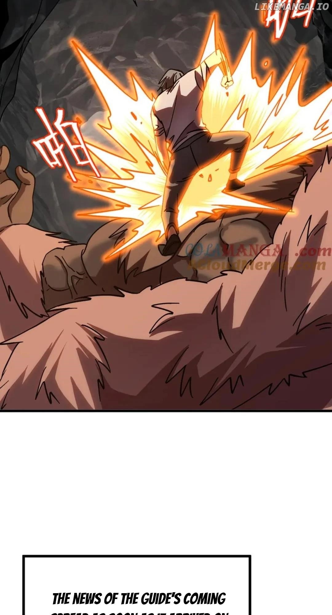 Logging 10,000 Years into the Future Chapter 211 - Manhwa18.com