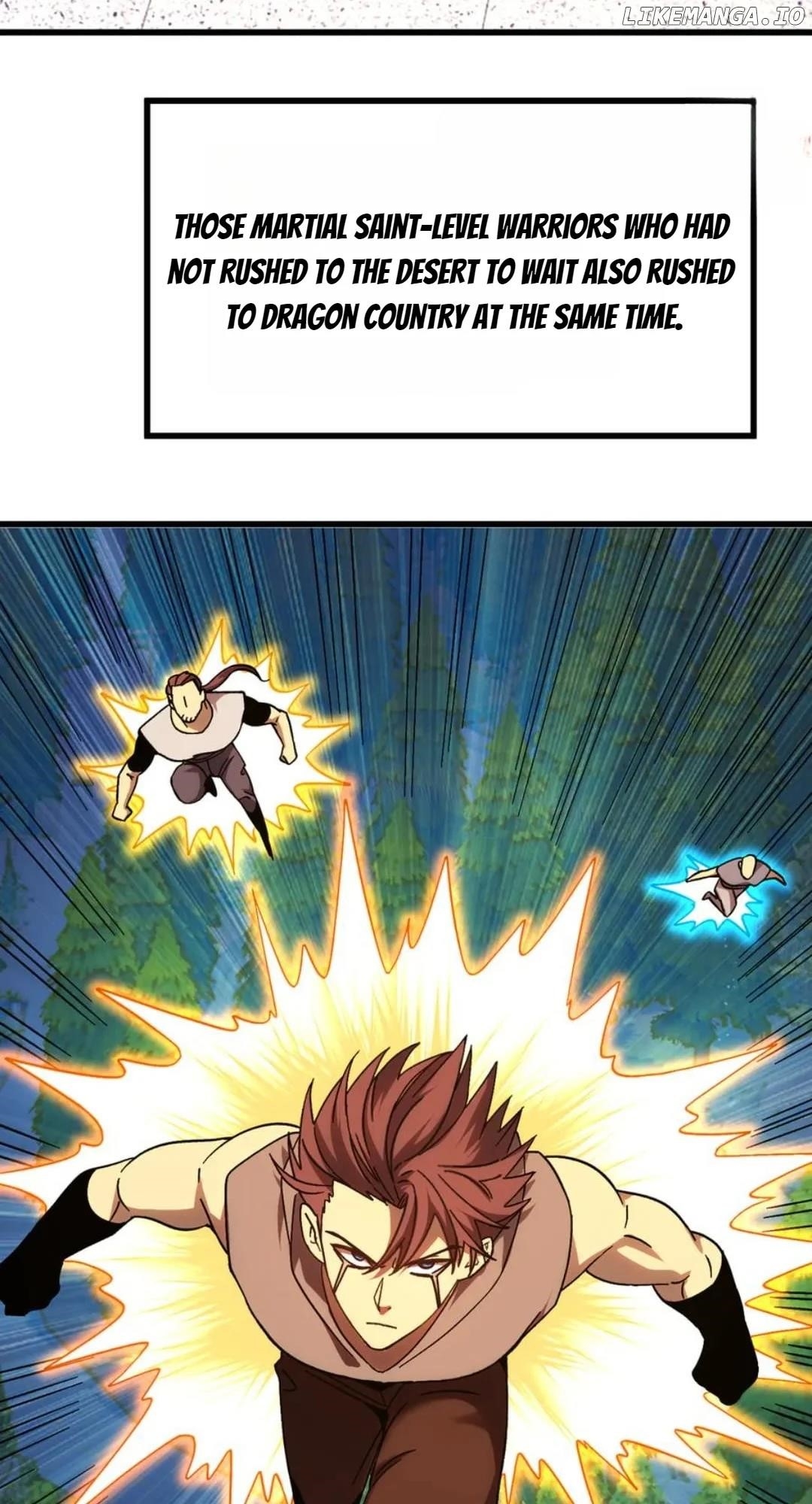 Logging 10,000 Years into the Future Chapter 211 - Manhwa18.com