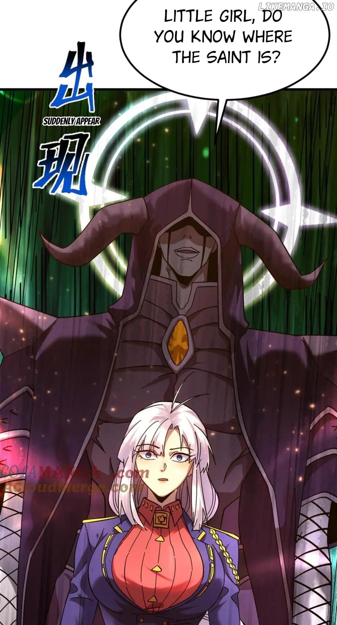 Logging 10,000 Years into the Future Chapter 211 - Manhwa18.com