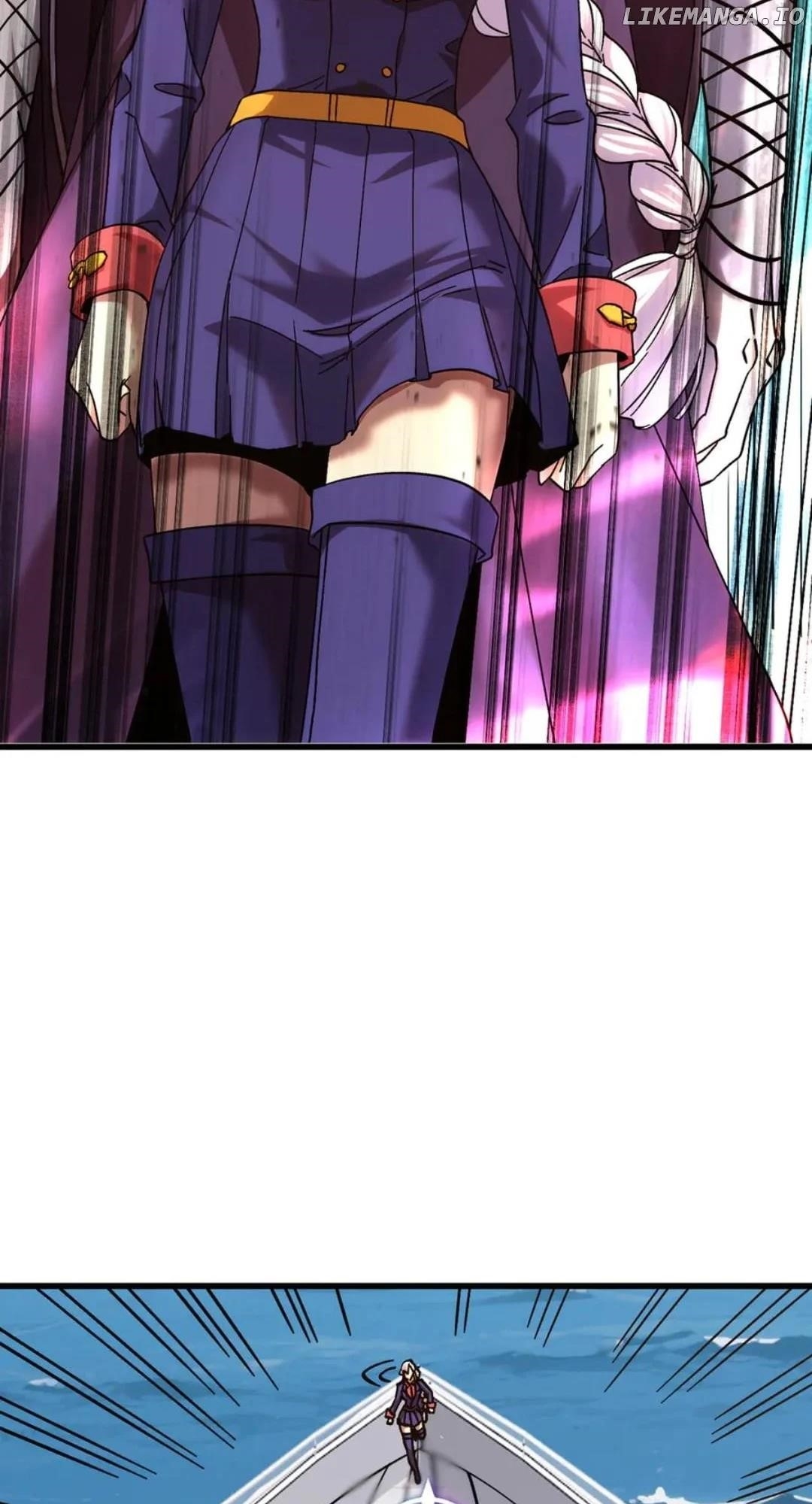 Logging 10,000 Years into the Future Chapter 211 - Manhwa18.com