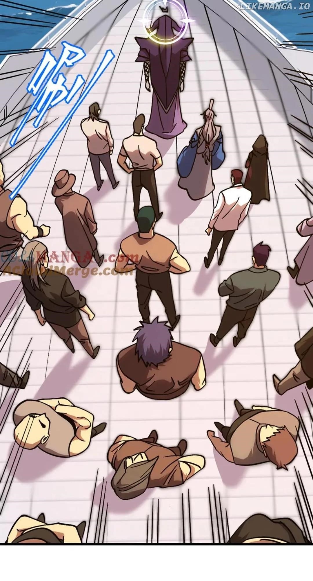 Logging 10,000 Years into the Future Chapter 211 - Manhwa18.com