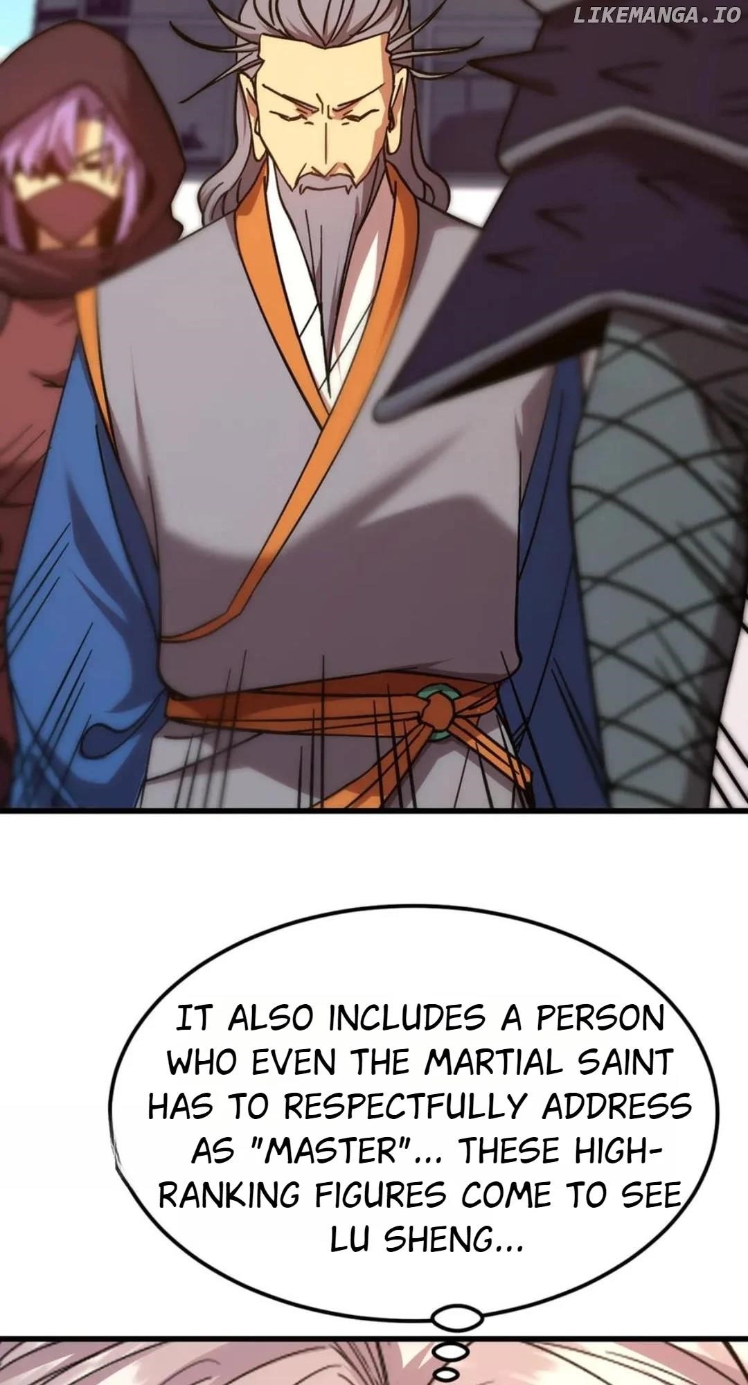 Logging 10,000 Years into the Future Chapter 211 - Manhwa18.com