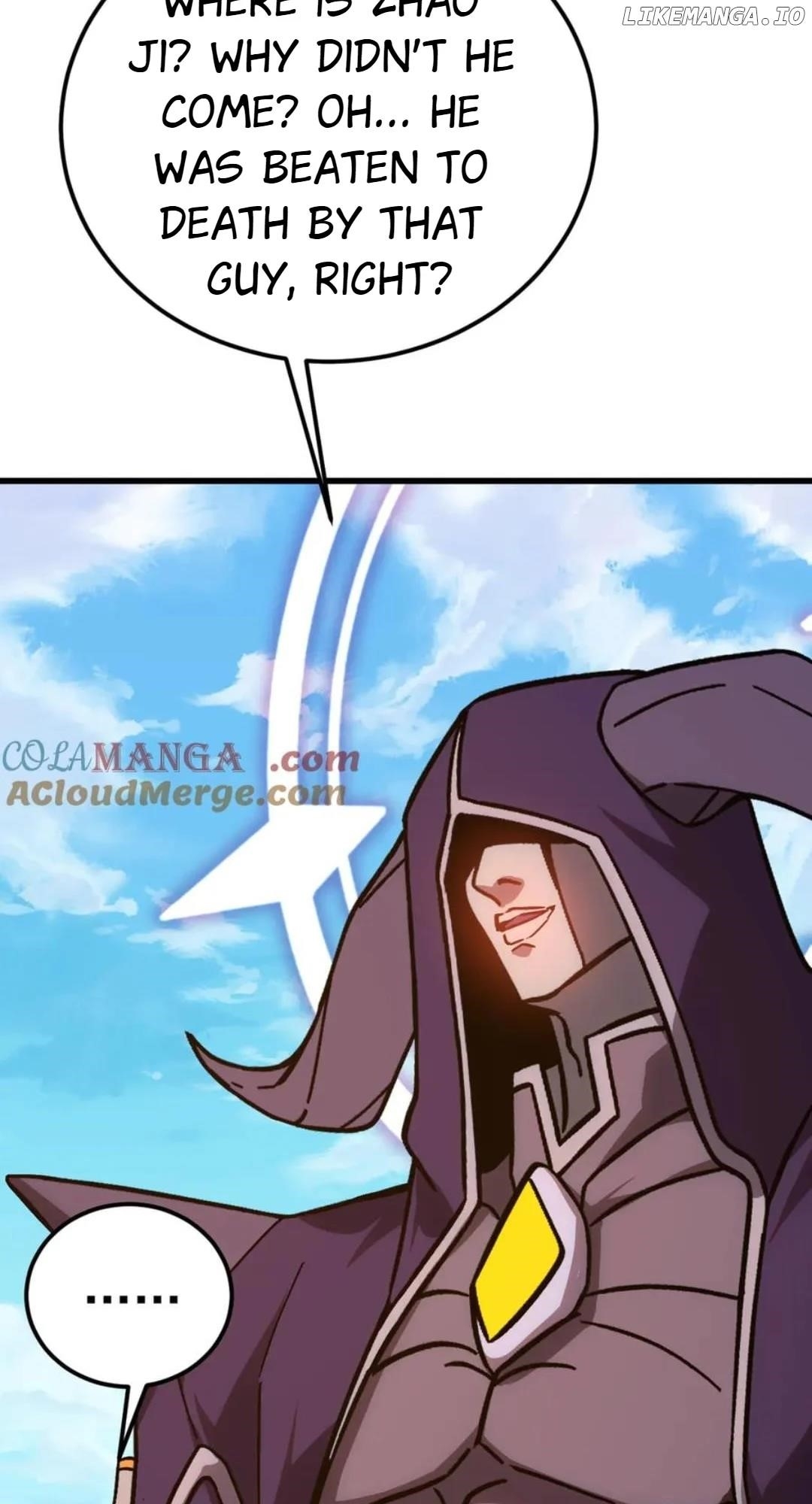 Logging 10,000 Years into the Future Chapter 211 - Manhwa18.com