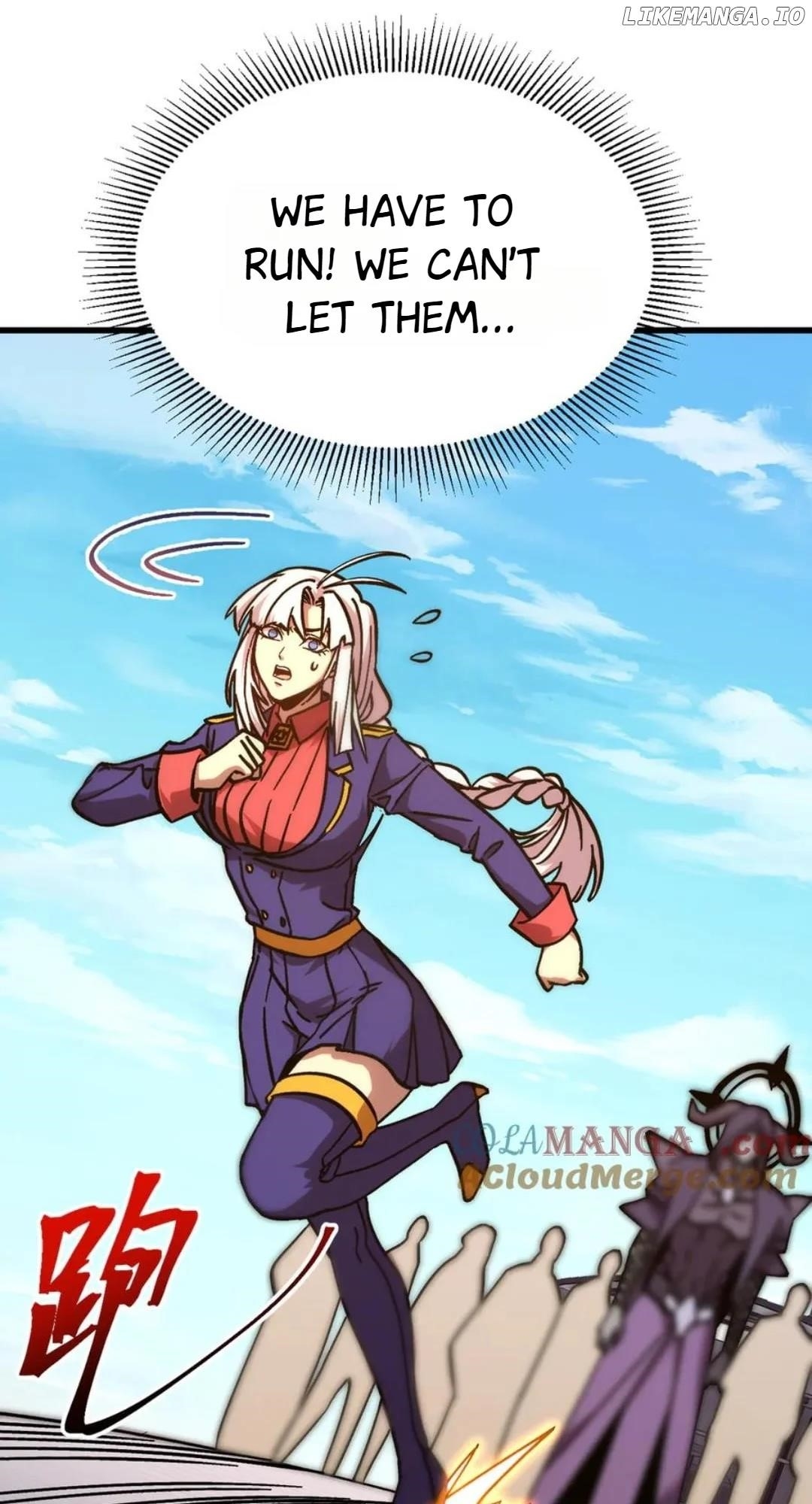 Logging 10,000 Years into the Future Chapter 211 - Manhwa18.com