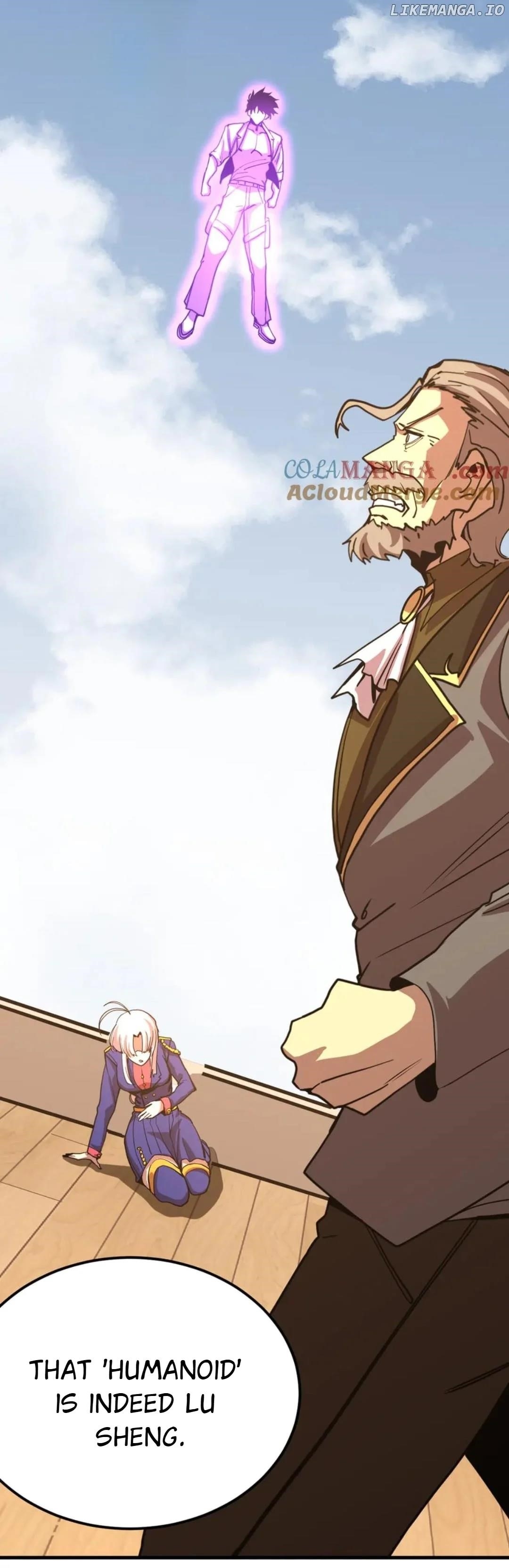 Logging 10,000 Years into the Future Chapter 212 - Manhwa18.com