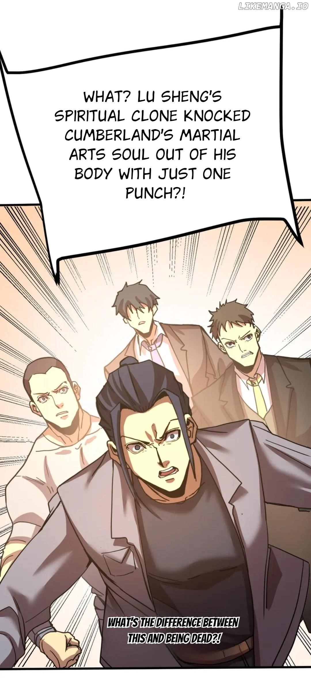 Logging 10,000 Years into the Future Chapter 212 - Manhwa18.com