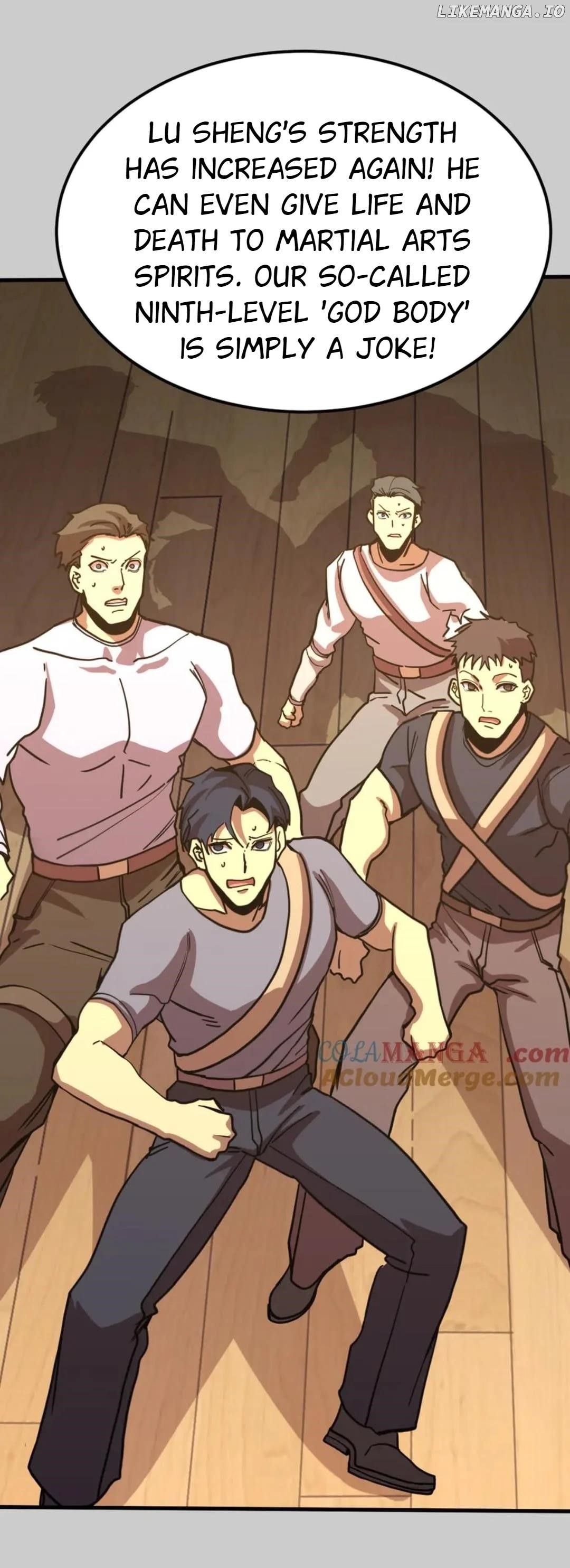 Logging 10,000 Years into the Future Chapter 212 - Manhwa18.com