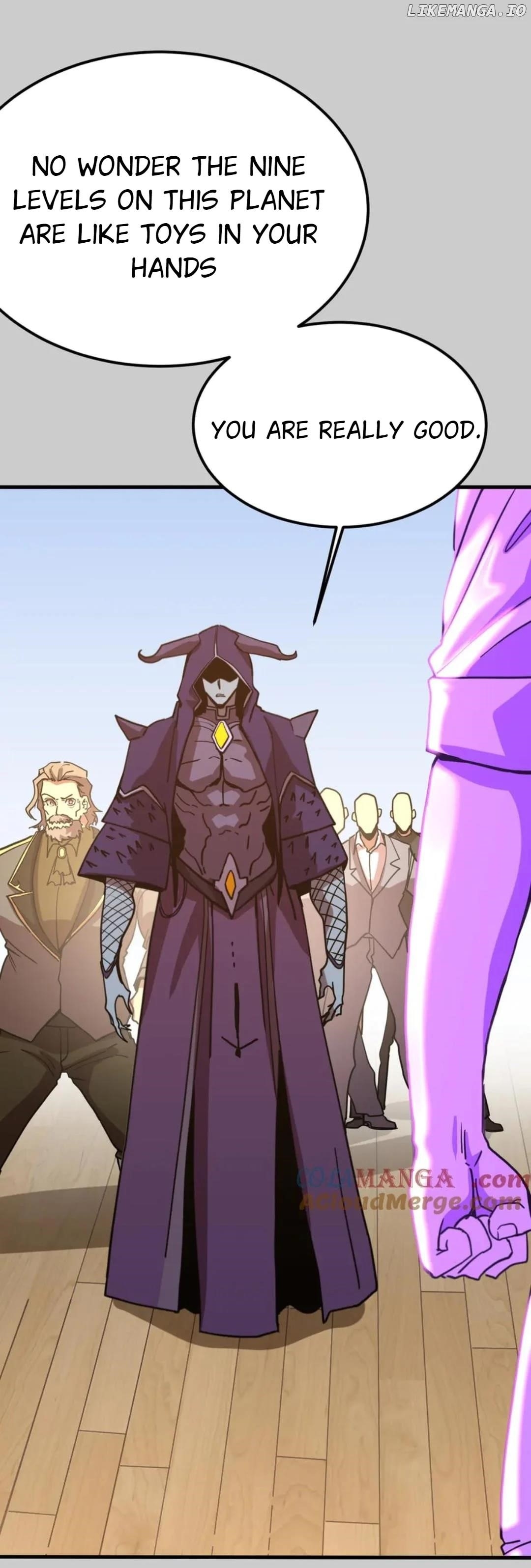 Logging 10,000 Years into the Future Chapter 212 - Manhwa18.com