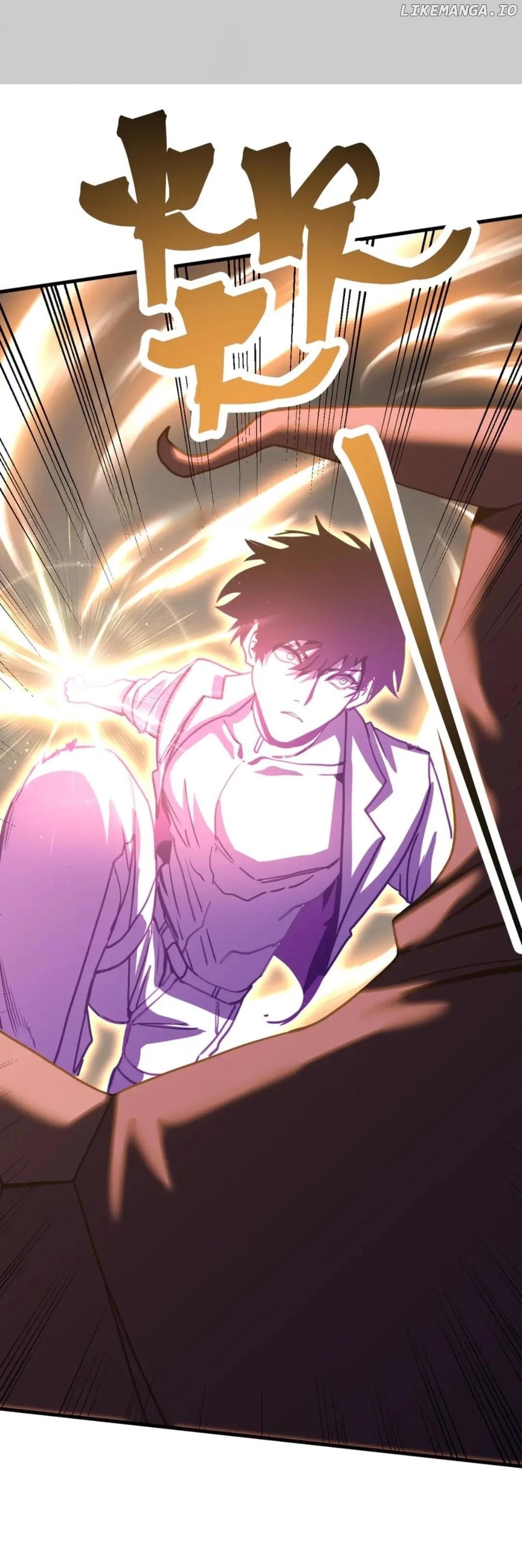 Logging 10,000 Years into the Future Chapter 212 - Manhwa18.com