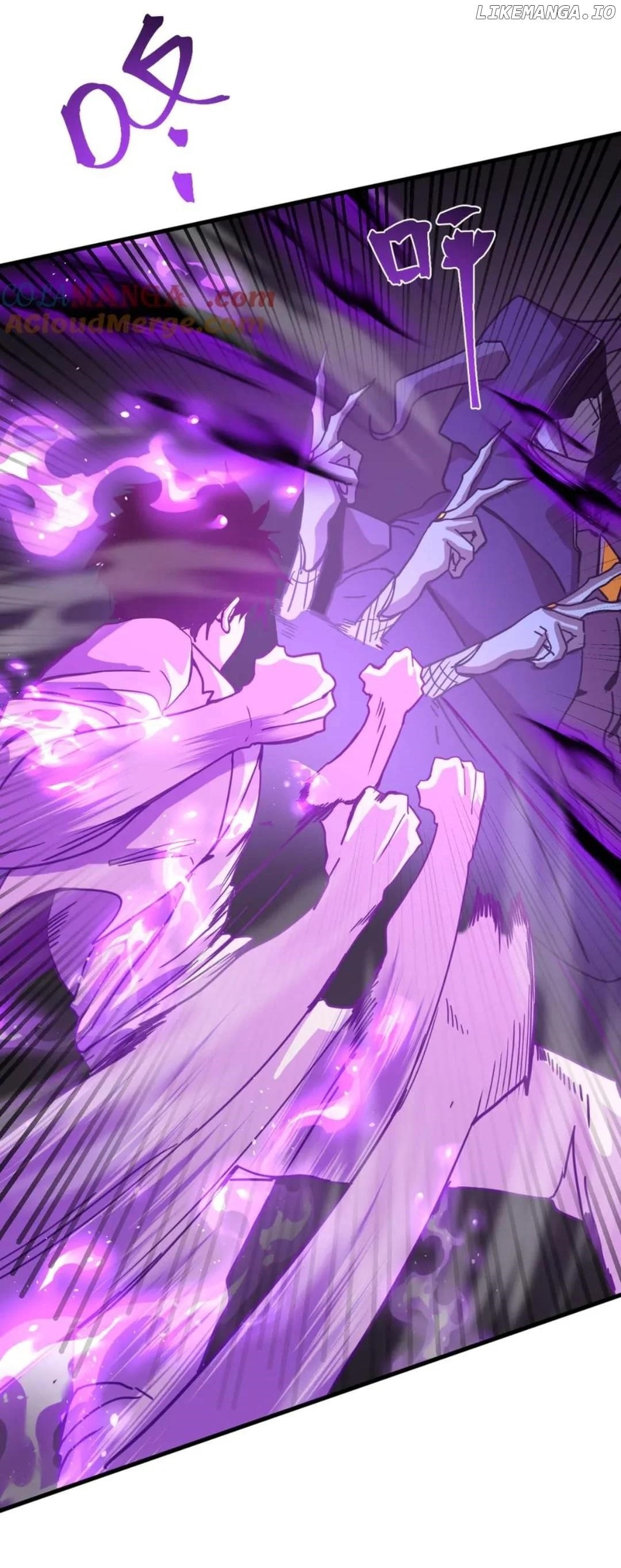 Logging 10,000 Years into the Future Chapter 212 - Manhwa18.com