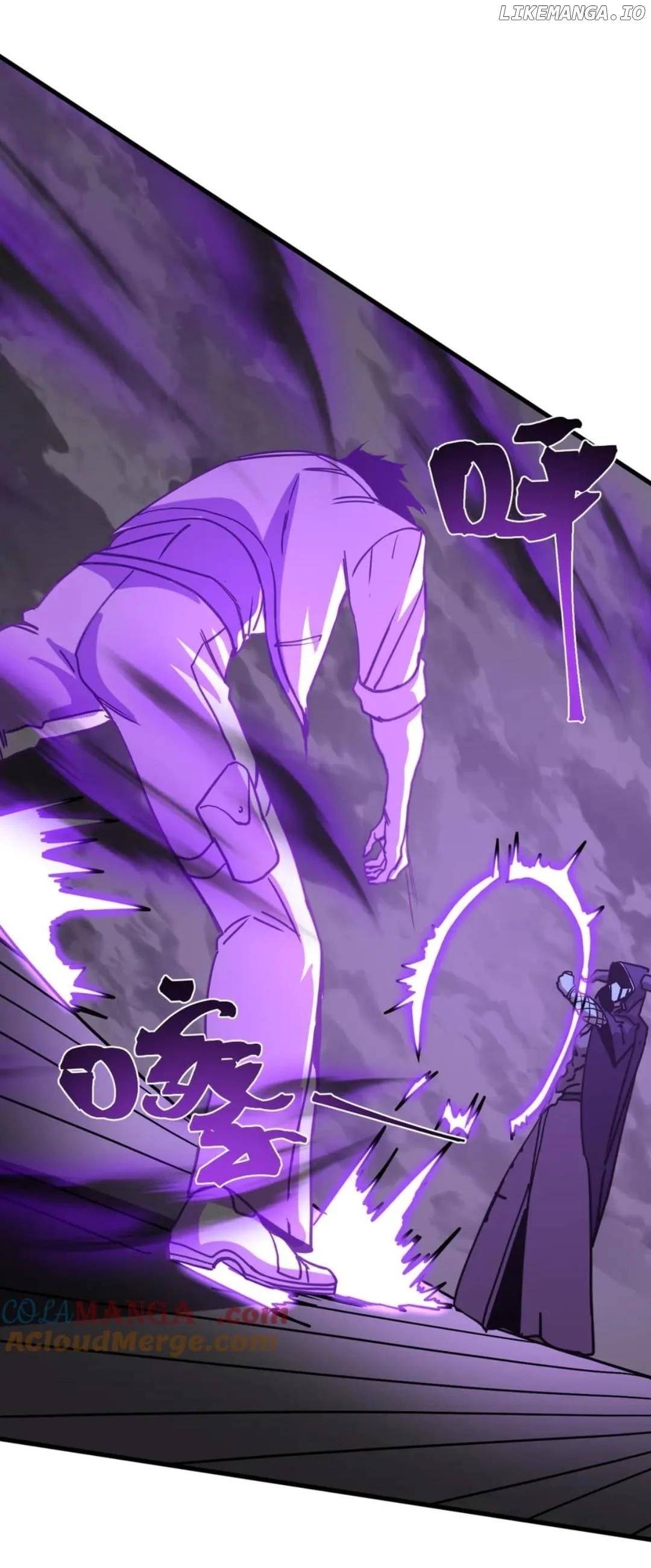 Logging 10,000 Years into the Future Chapter 212 - Manhwa18.com