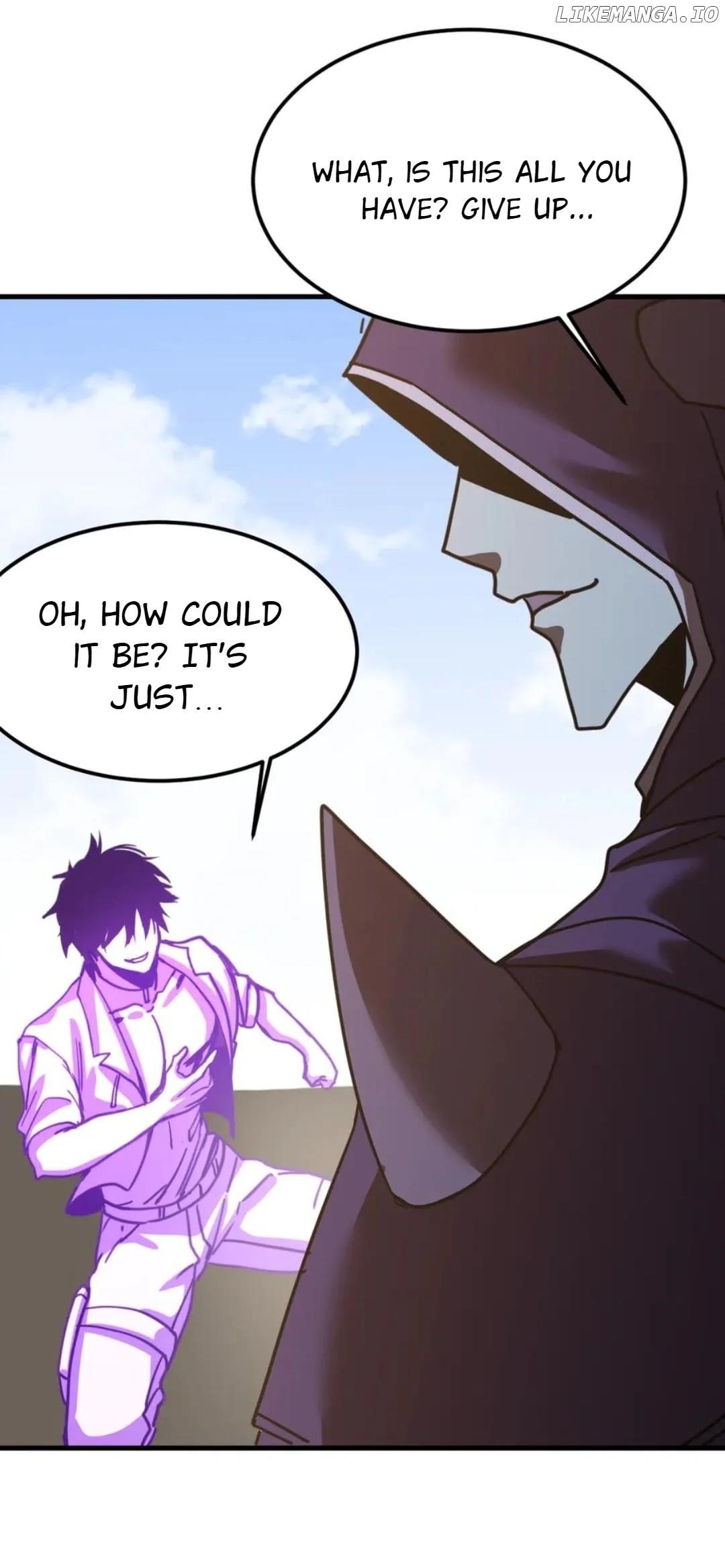 Logging 10,000 Years into the Future Chapter 212 - Manhwa18.com