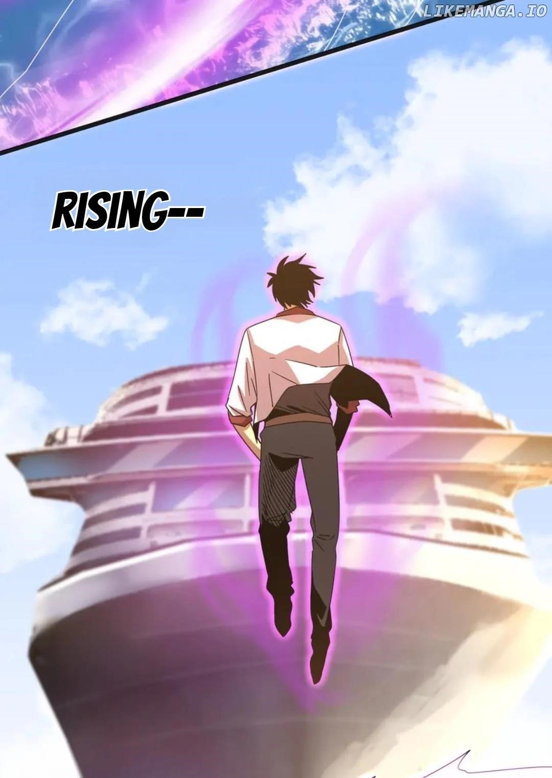 Logging 10,000 Years into the Future Chapter 212 - Manhwa18.com