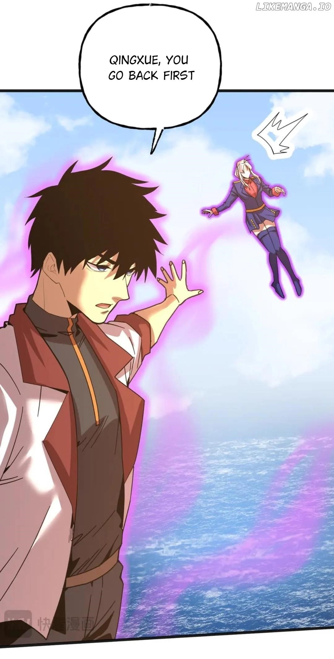 Logging 10,000 Years into the Future Chapter 212 - Manhwa18.com