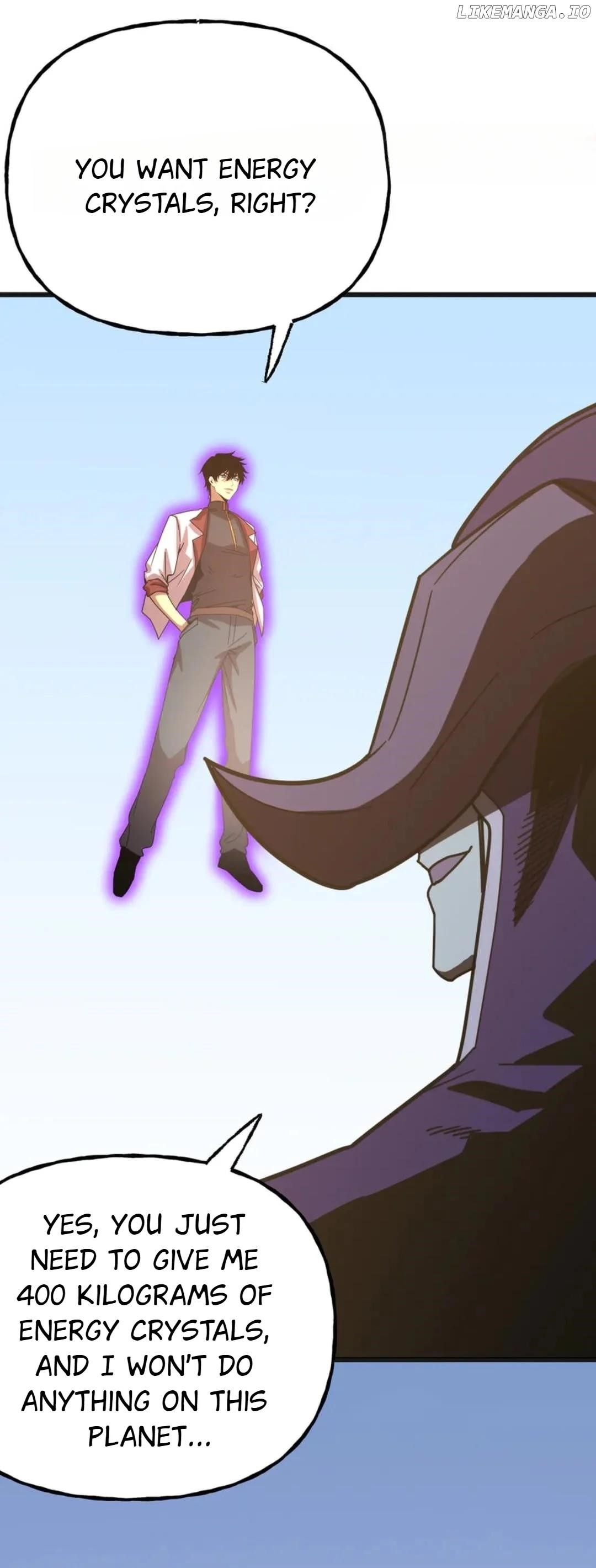 Logging 10,000 Years into the Future Chapter 212 - Manhwa18.com