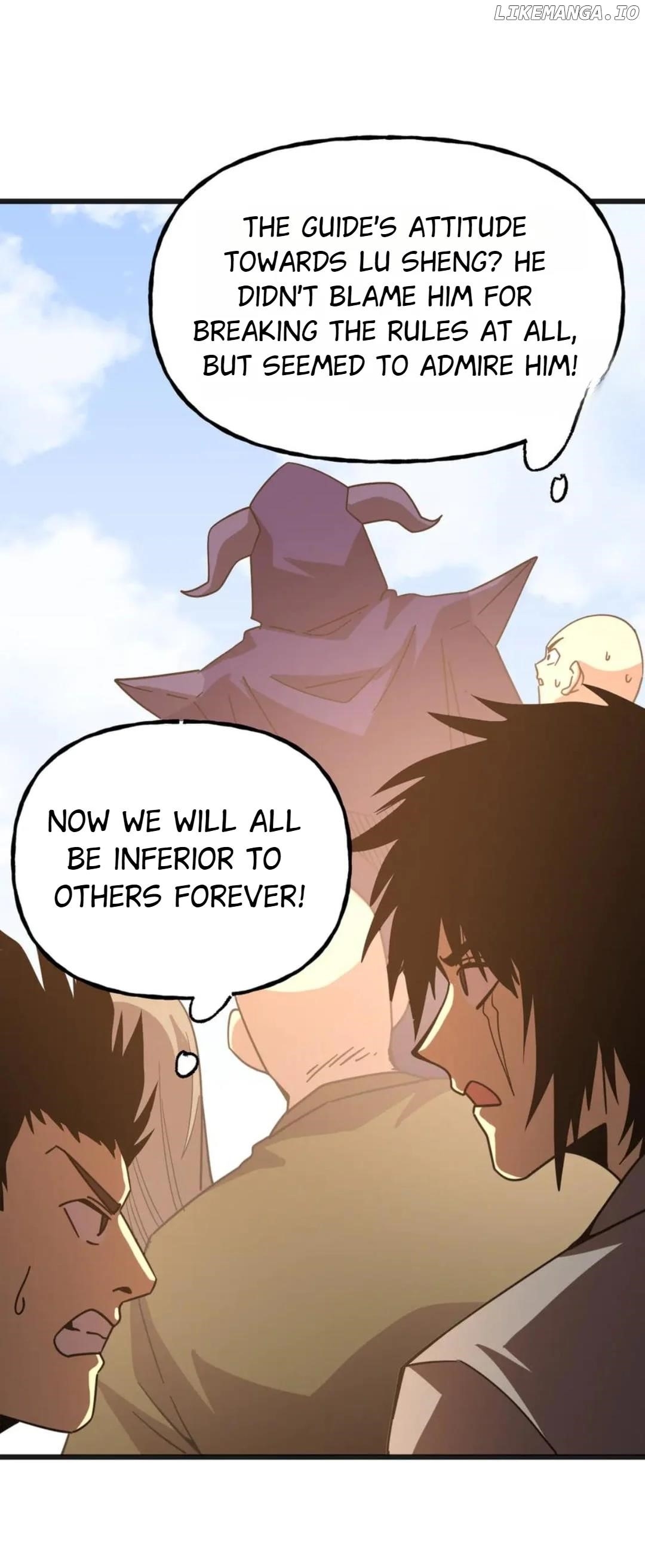 Logging 10,000 Years into the Future Chapter 212 - Manhwa18.com