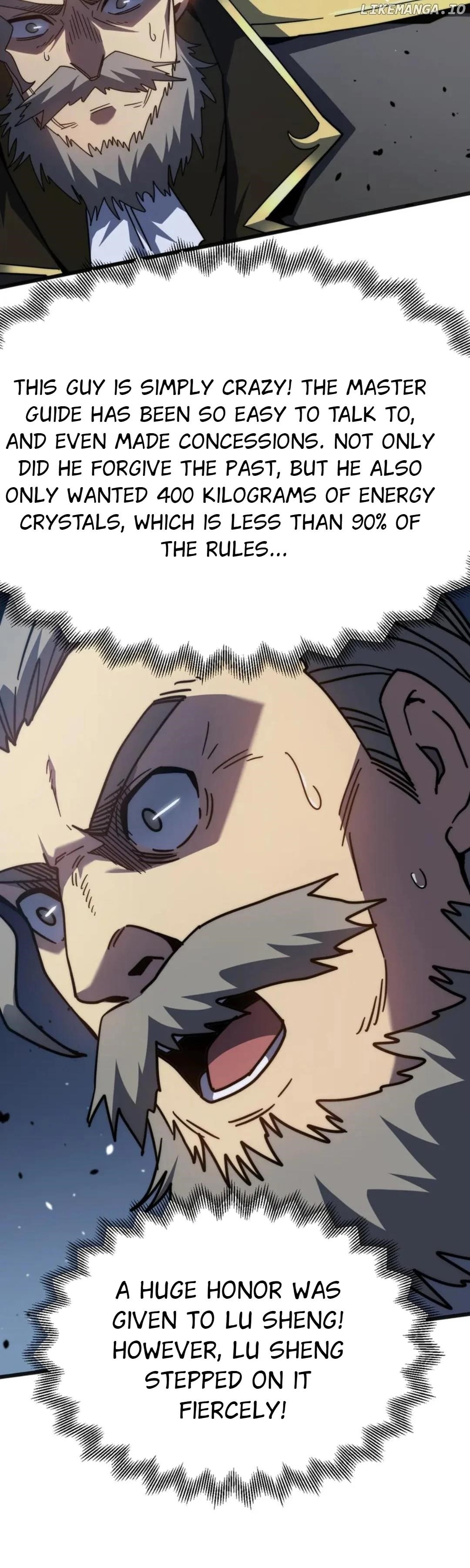 Logging 10,000 Years into the Future Chapter 212 - Manhwa18.com