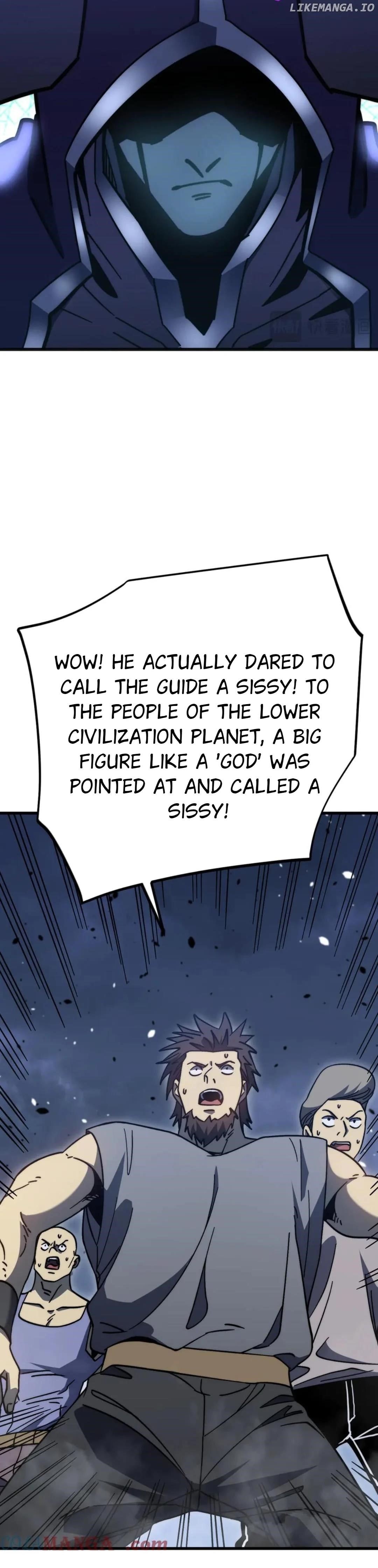 Logging 10,000 Years into the Future Chapter 212 - Manhwa18.com