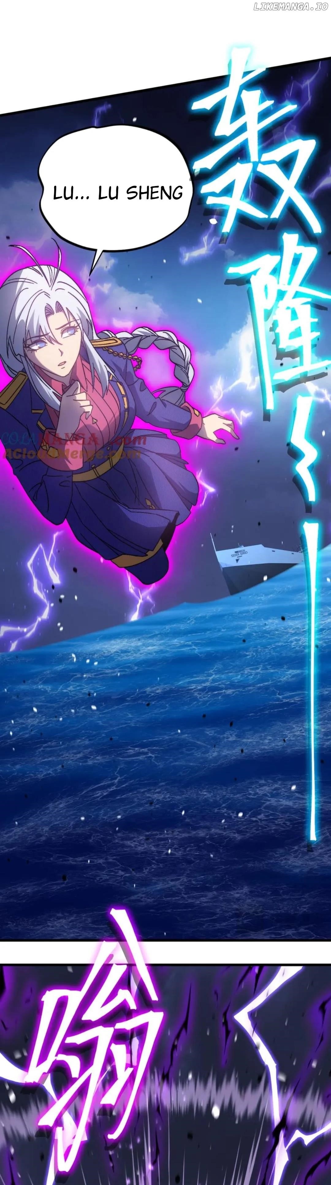 Logging 10,000 Years into the Future Chapter 212 - Manhwa18.com