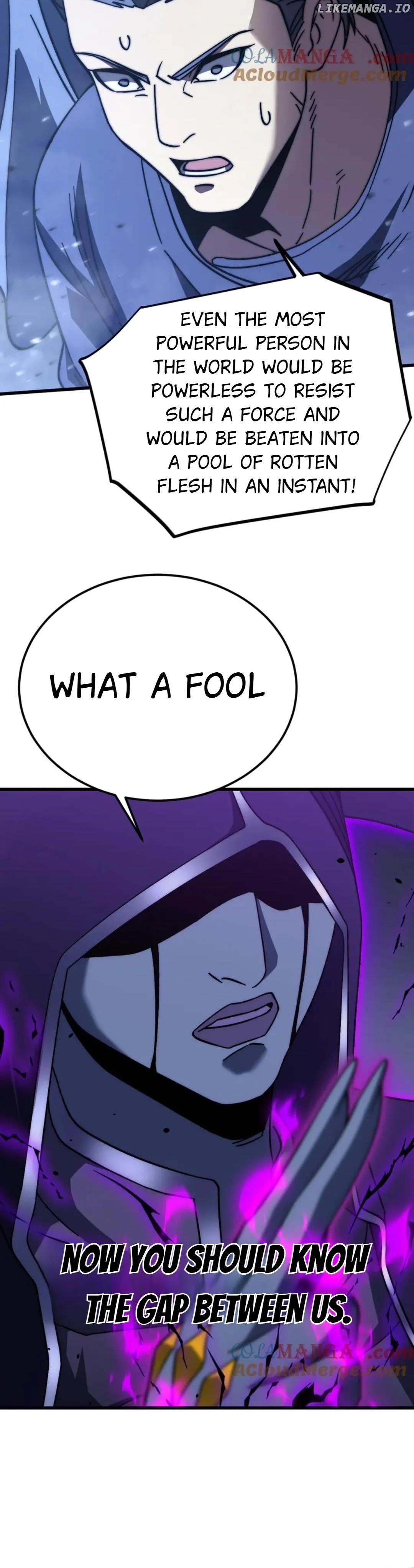 Logging 10,000 Years into the Future Chapter 212 - Manhwa18.com