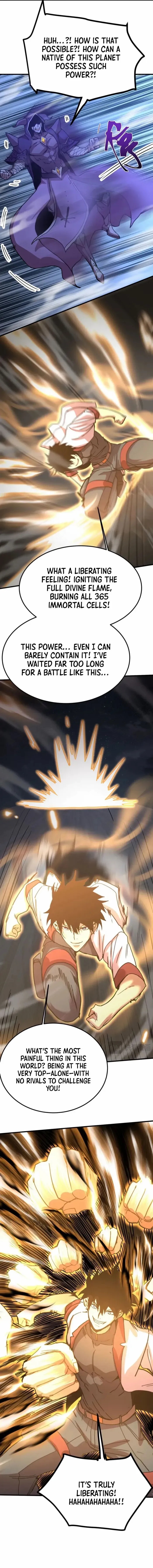 Logging 10,000 Years into the Future Chapter 213 - Manhwa18.com