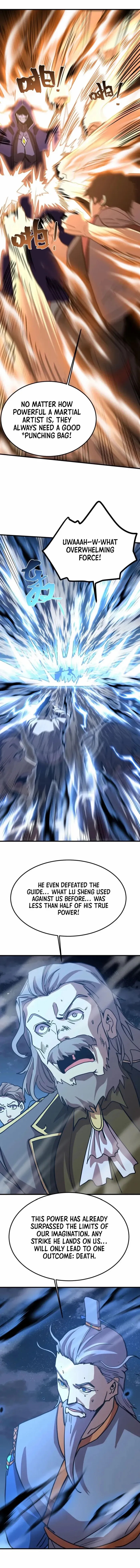 Logging 10,000 Years into the Future Chapter 213 - Manhwa18.com